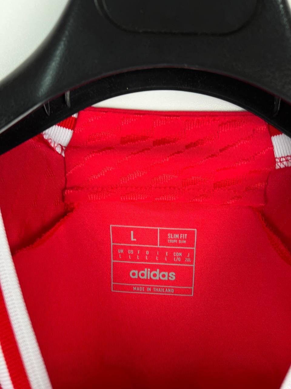 Adidas Benfica Adidas 2023-24 t-shirts size L Size US L / EU 52-54 / 3 - 3 Thumbnail