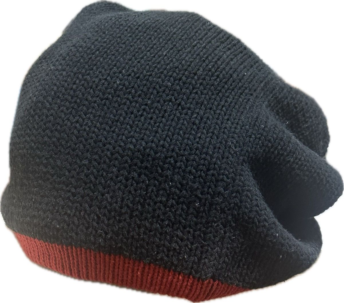 Number (N)ine NUMBER NINE ARCHIVE BALLOON KNIT CAP BEANIE | Grailed