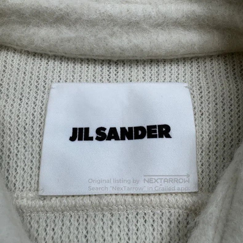 Jil Sander Jil Sander size 44 Alpaca Jacket Size US S / EU 44-46 / 1 - 2 Thumbnail