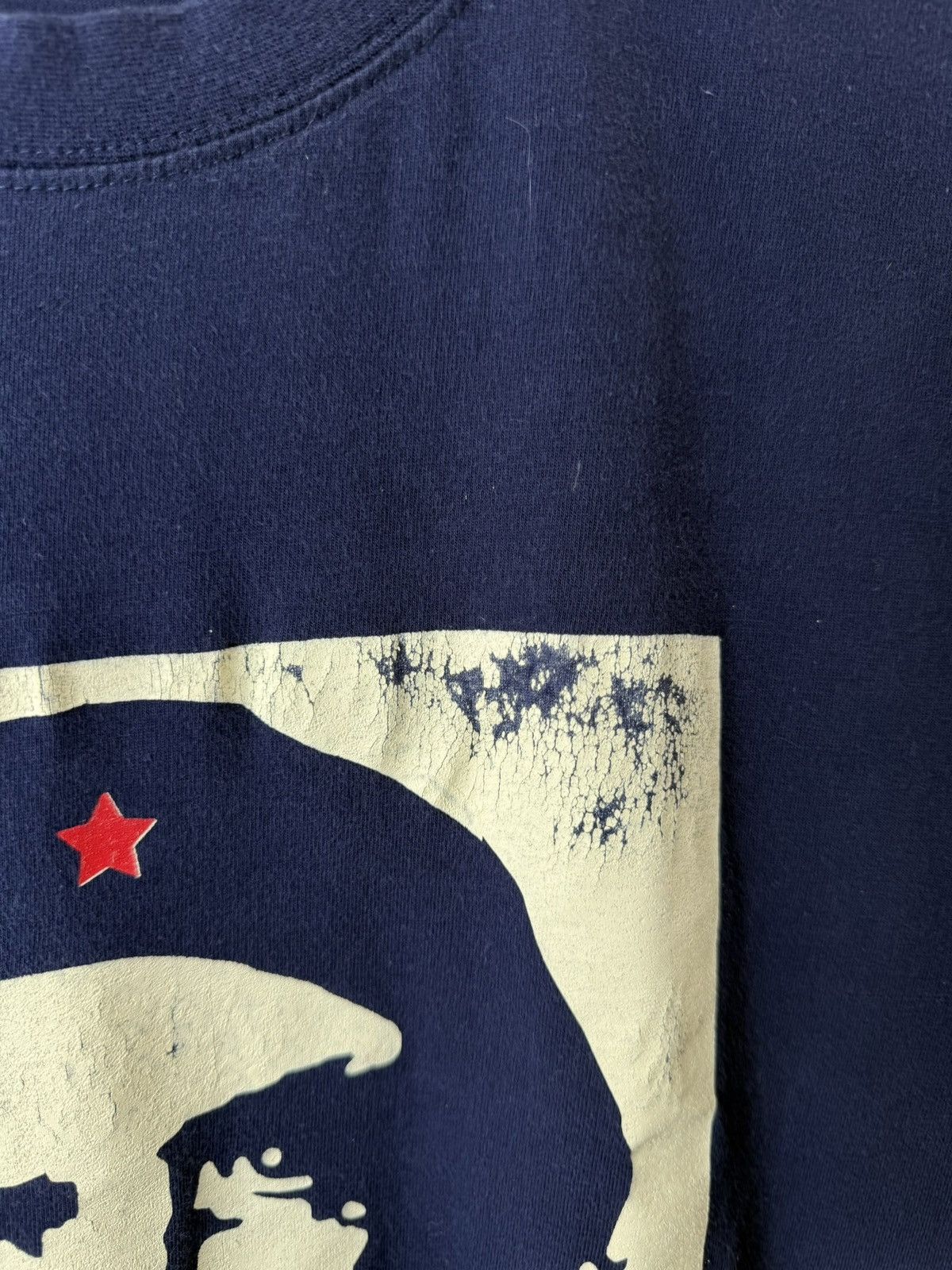 Band Tees 00’s Vintage Che Guevara Revolution Shirt Archive Tee Size US M / EU 48-50 / 2 - 3 Thumbnail