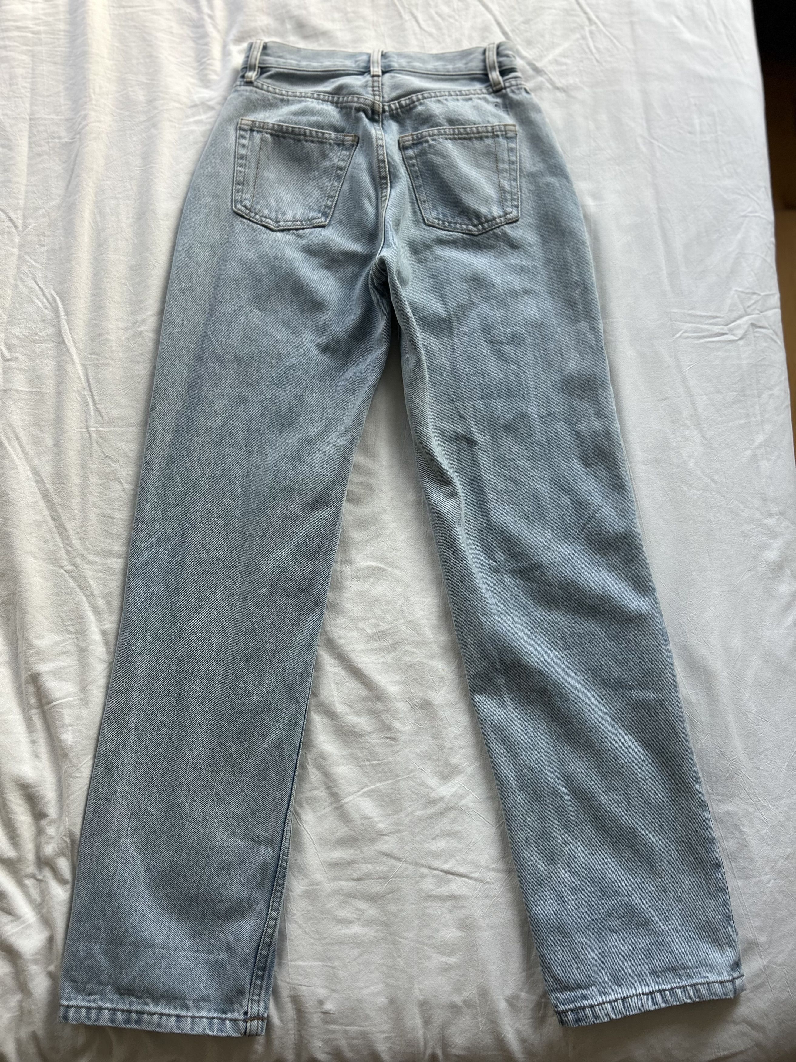 Still Here Still Here Childhood Jeans Size 24 Size 24" / US 00 / IT 34 - 3 Thumbnail