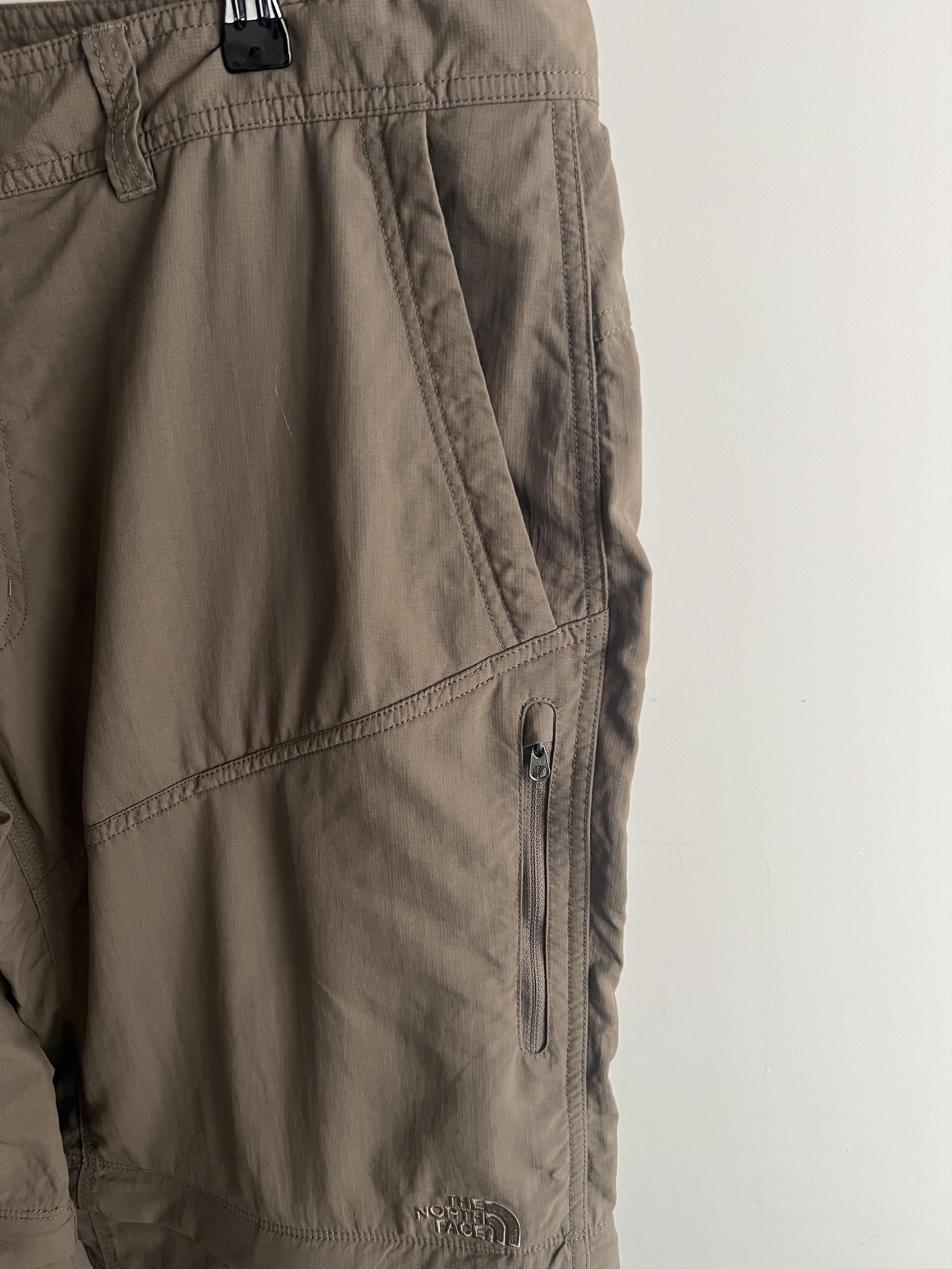 The North Face TNF The North Face Nylon Outdoor Transformer Patns / shorts Size US 38 / EU 54 - 6 Thumbnail