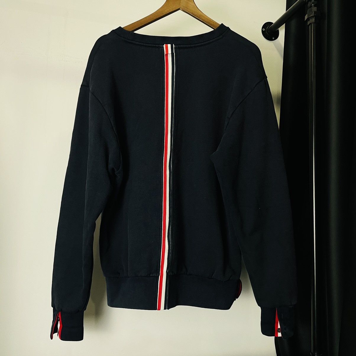 Thom Browne Thom Browne sweater Size US L / EU 52-54 / 3 - 2 Thumbnail