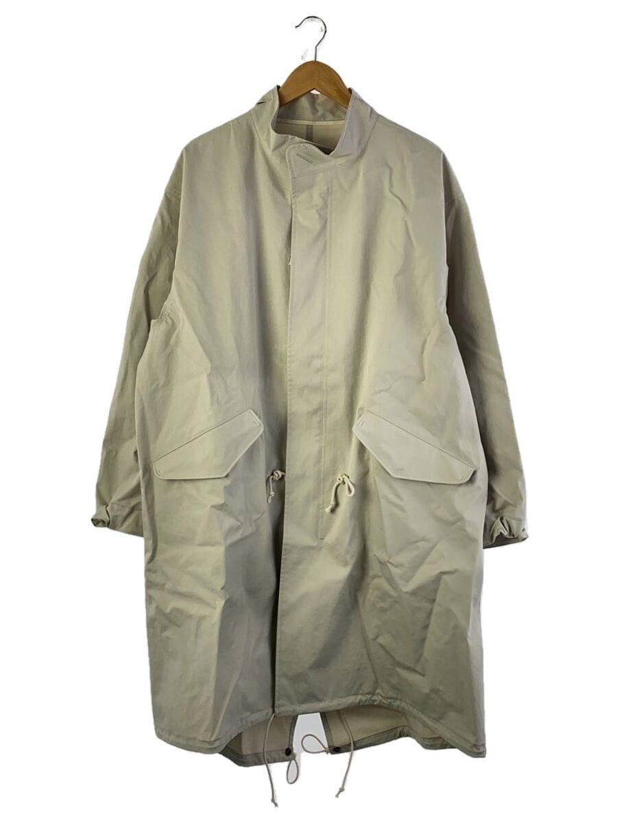 A.PRESSE Cotton Coat Size US M / EU 48-50 / 2 - 1 Thumbnail