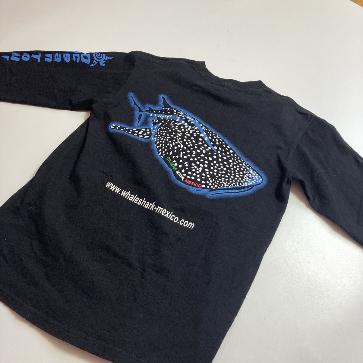 Arts & Science whale shark discovery ocean tours rivera maya mexico tee Size US S / EU 44-46 / 1 - 2 Thumbnail