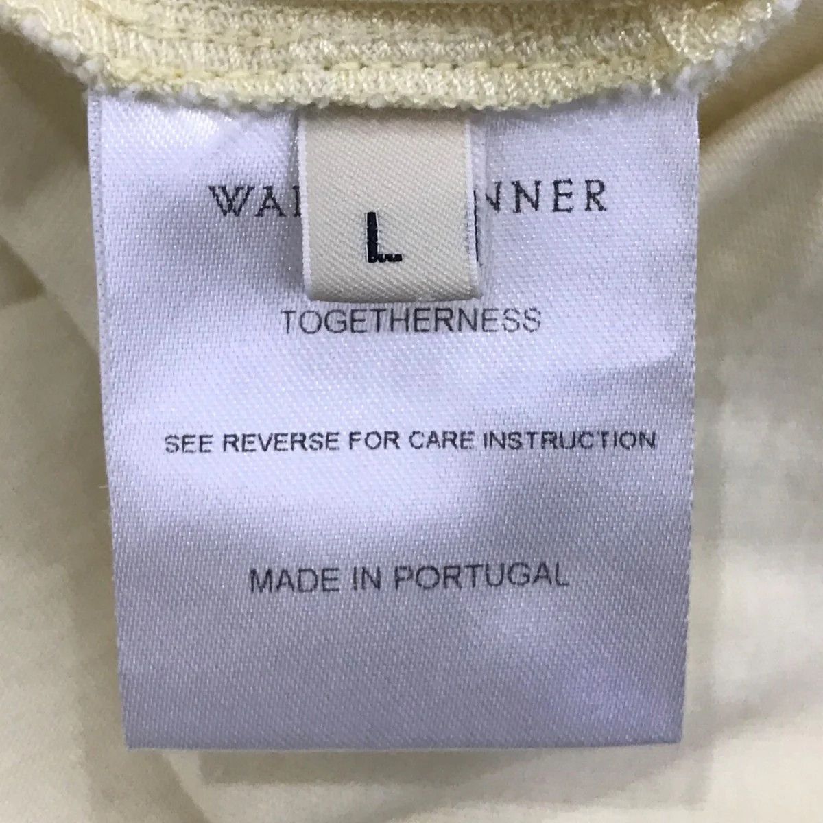 Wales Bonner Retro Spirit Sound Tee Size US L / EU 52-54 / 3 - 5 Thumbnail