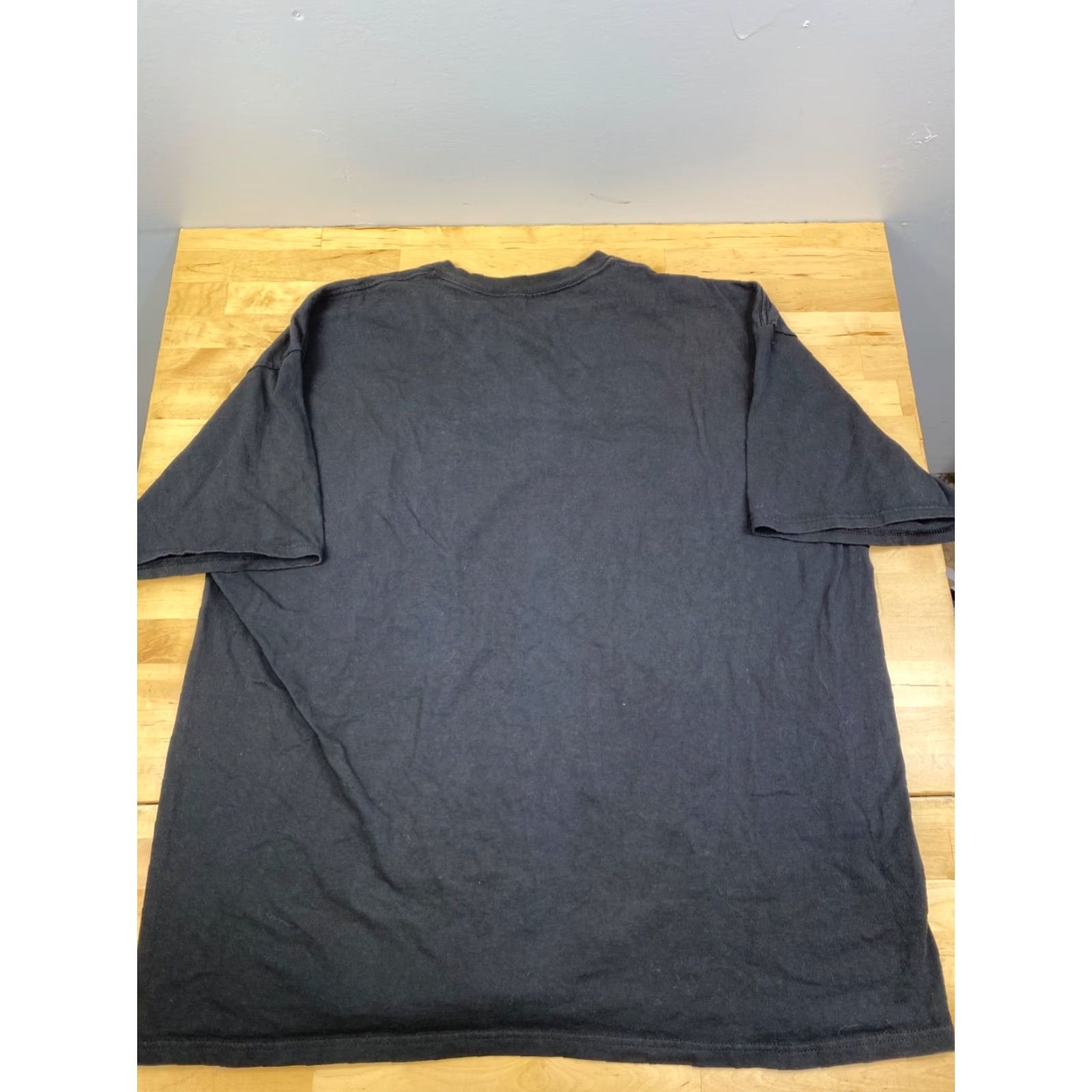 Liquid Blue VINTAGE Liquid Blue Dragon Catcher T Shirt Mens 3XL Black 2001 Y2K Dragon Catcher T Shirt Mens 3XL Black Vintage Size US XXL / EU 58 / 5 - 8 Thumbnail