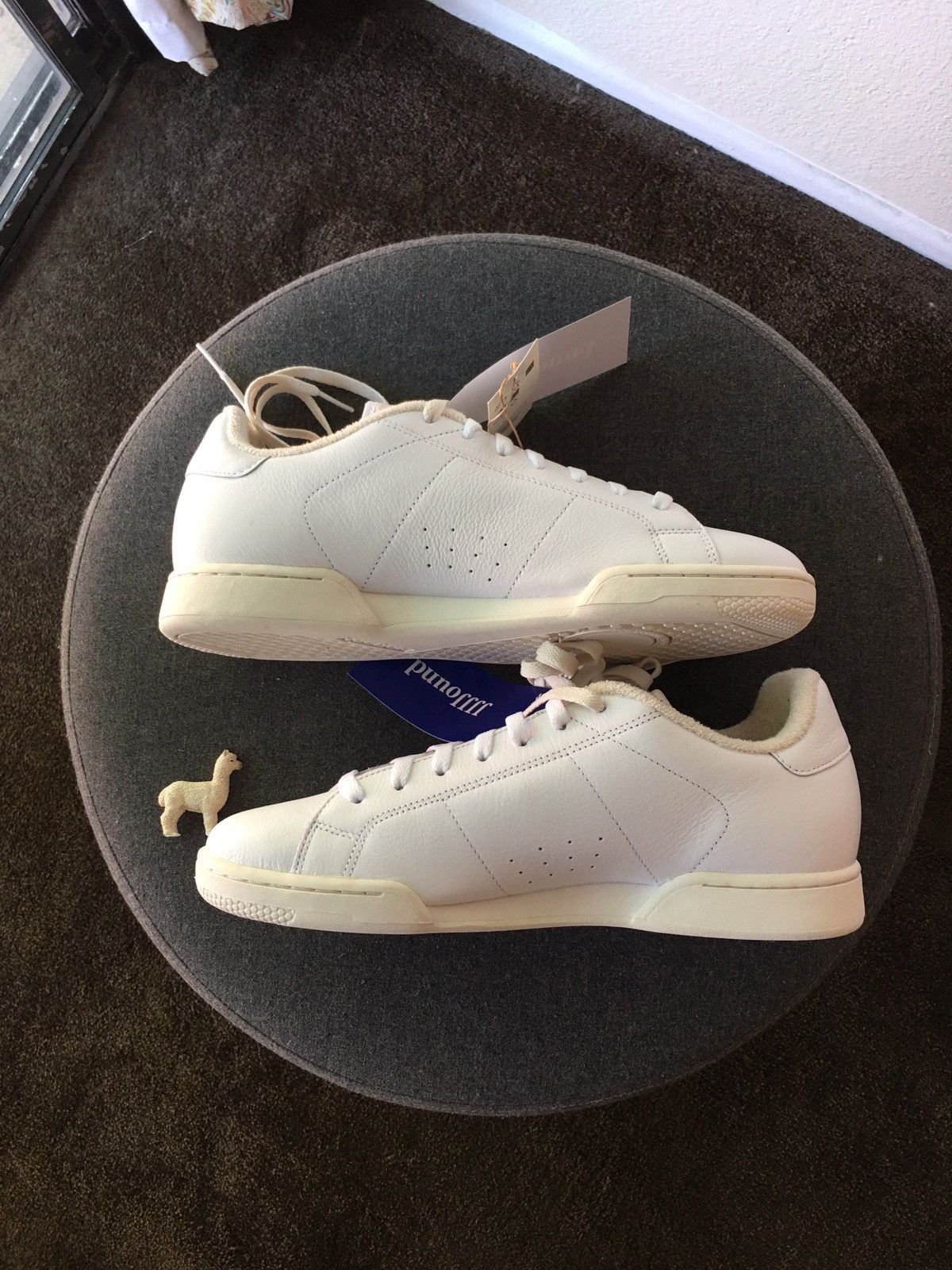 JJJJound × Reebok Reebok x JJJJound NPC II Size US 11 / EU 44 - 3 Thumbnail