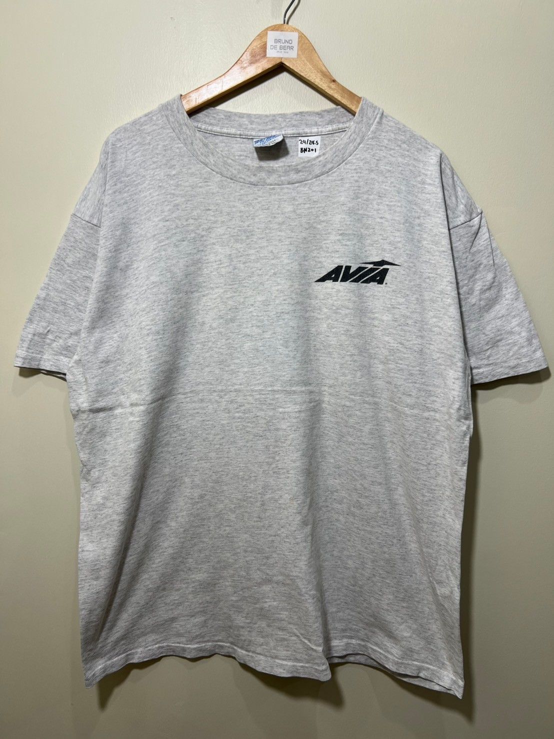 Avia × Vintage Vintage AVIA shirt bnz01 Size US XL / EU 56 / 4 - 5 Thumbnail