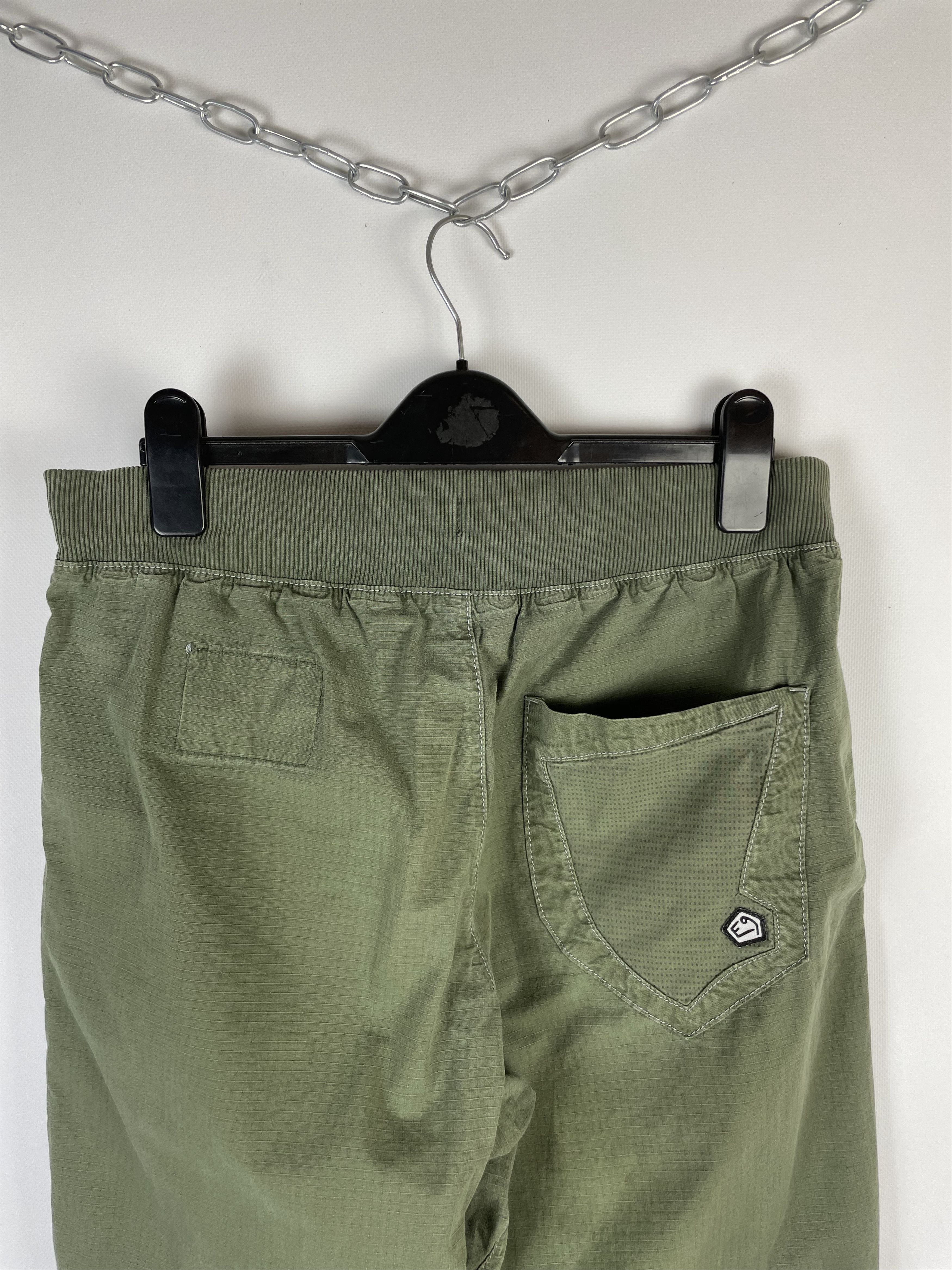 Vintage E9 Circle Pockets Pants Japanese y2k Size US 32 / EU 48 - 10 Thumbnail