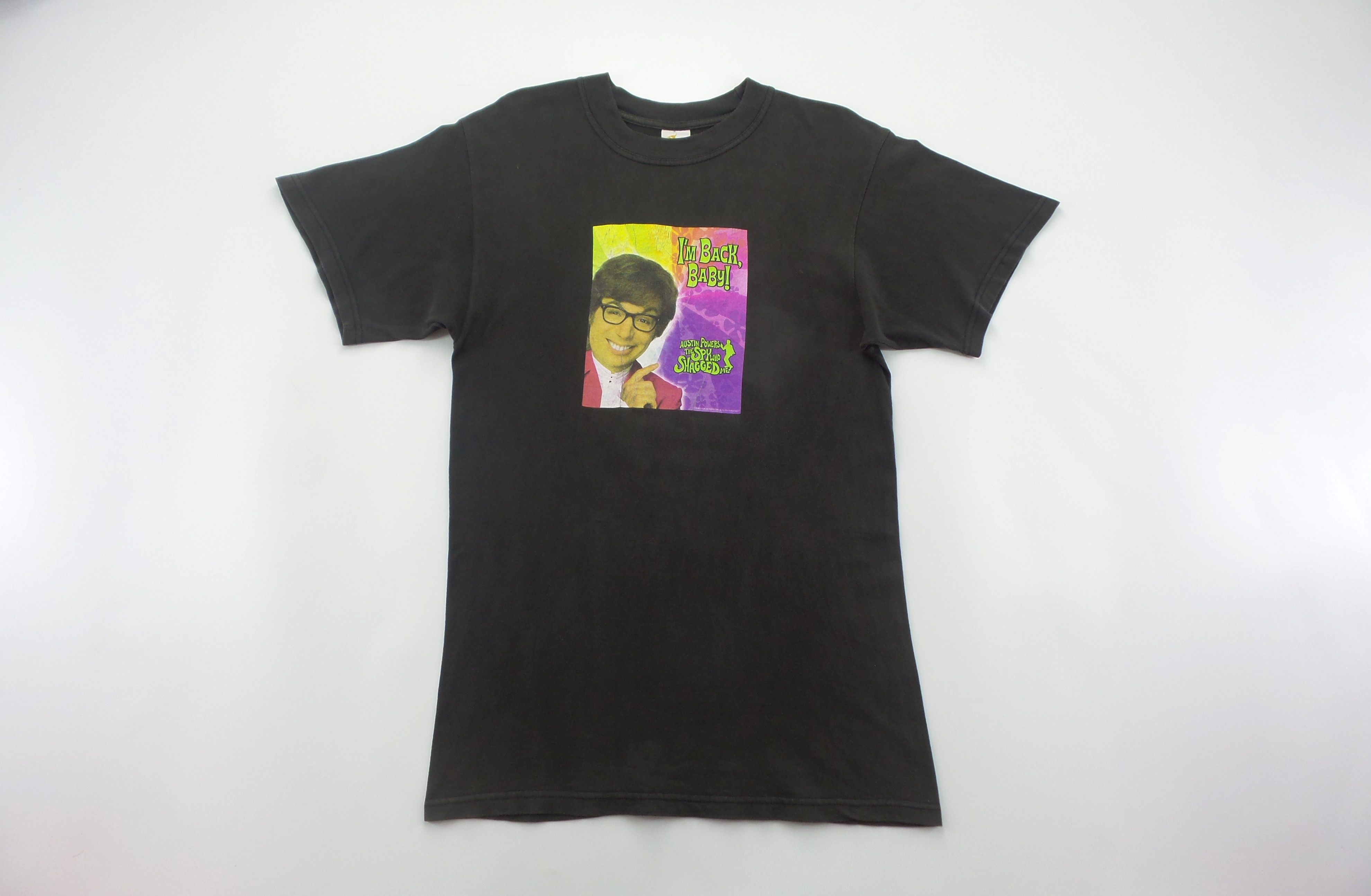 Other Austin Powers 'The Spy Who Shagged Me' T-shirts Size US L / EU 52-54 / 3 - 1 Thumbnail