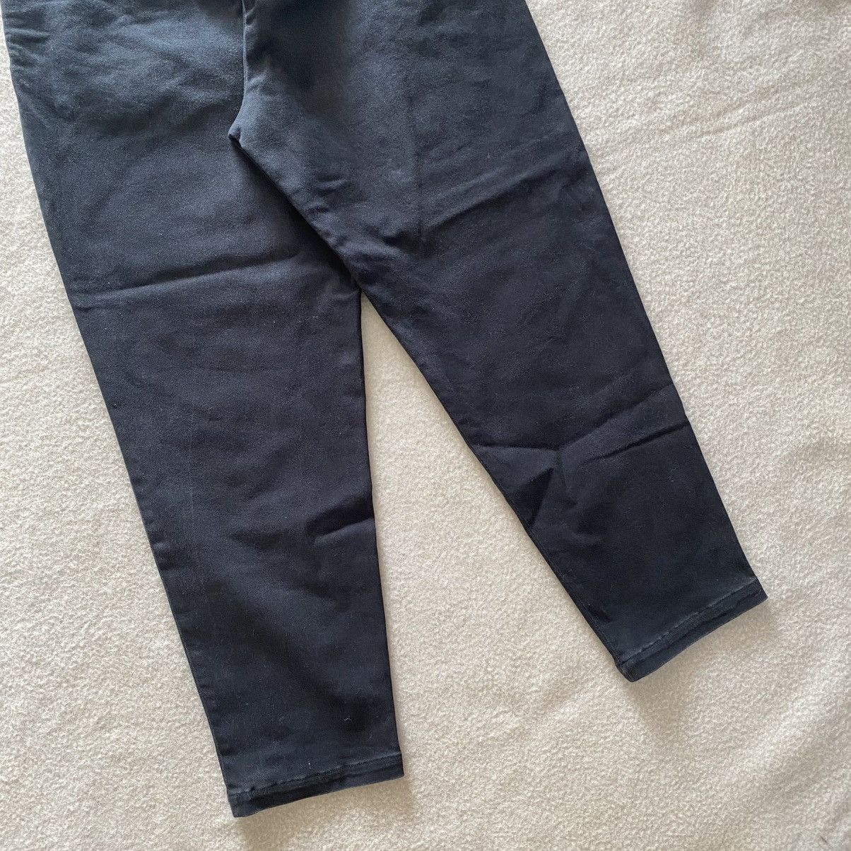 Tomorrowland Vintage Tomorrowland Wide Fit Taperec Leg Pant W28 Size 28" / US 6 / IT 42 - 6 Thumbnail