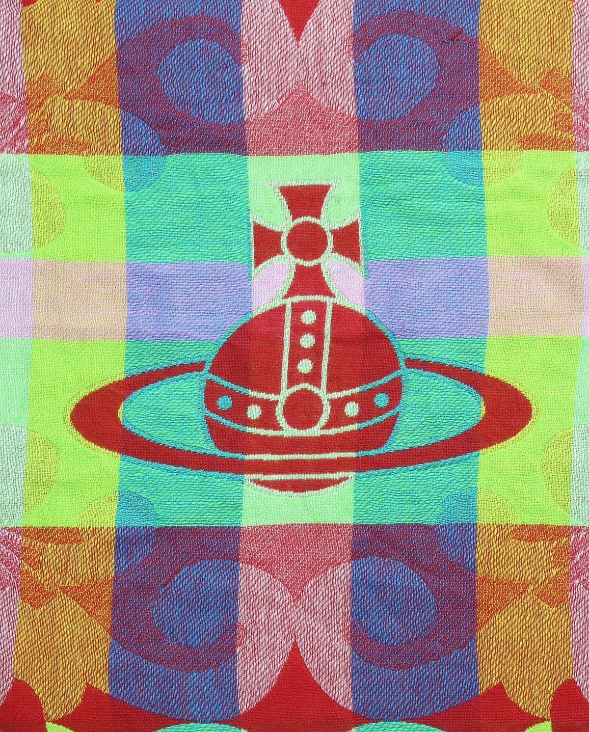 Melissa × Vivienne Westwood VIVIENNE WESTWOOD HANDKERCHIEF Size ONE SIZE - 5 Thumbnail