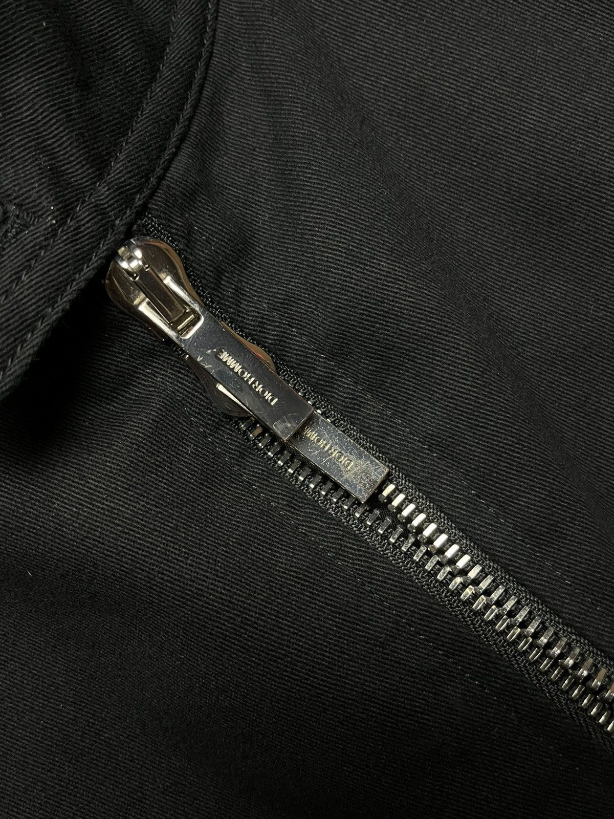 Dior × Kaws Dior Homme x KAWS SS19 Bee Drill Jacket - Kim Jones Era Size US L / EU 52-54 / 3 - 13 Thumbnail