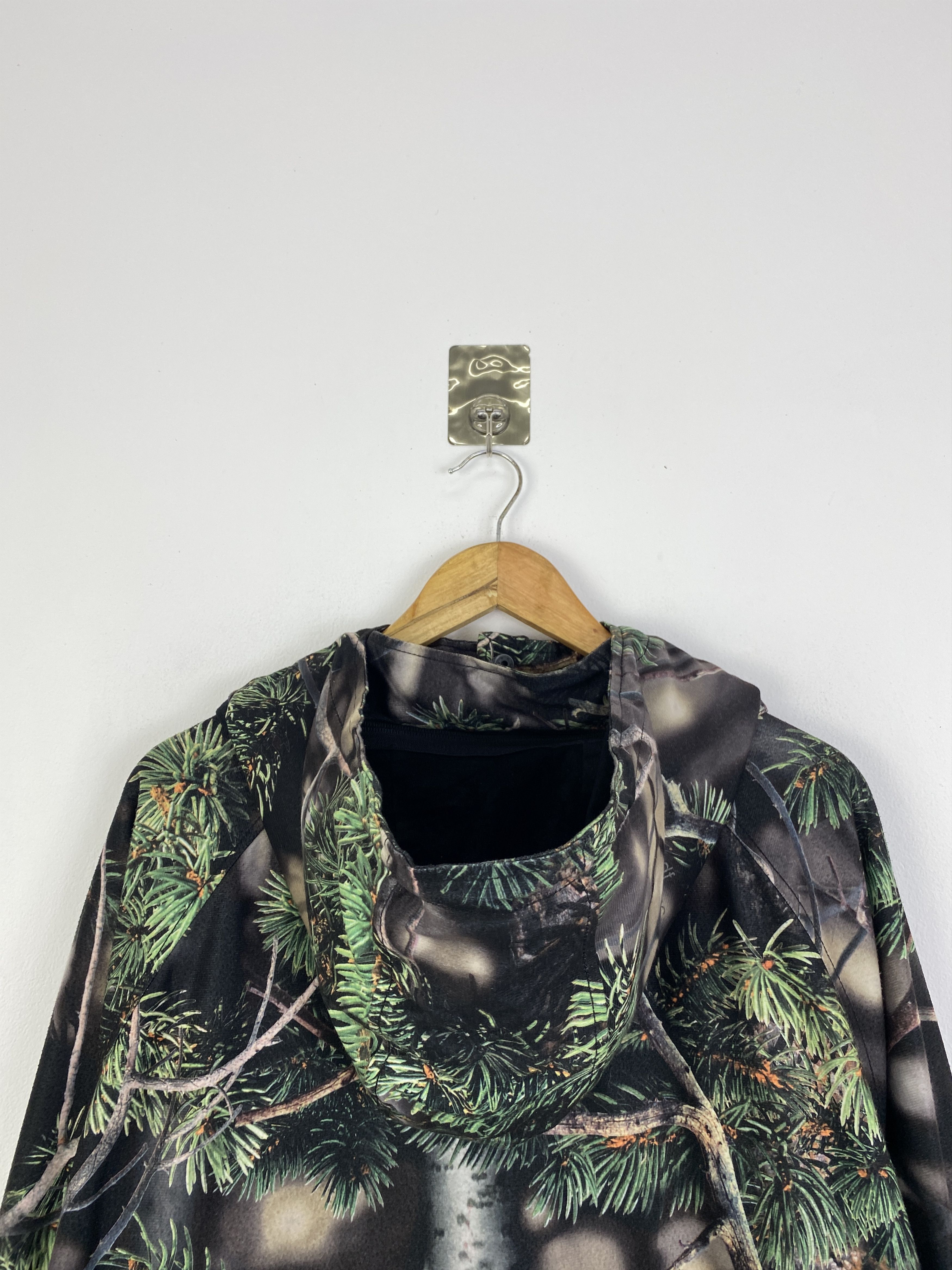 Dickies Vintage Dickies Realtree Camo Jacket JA0186 Size US XL / EU 56 / 4 - 4 Thumbnail