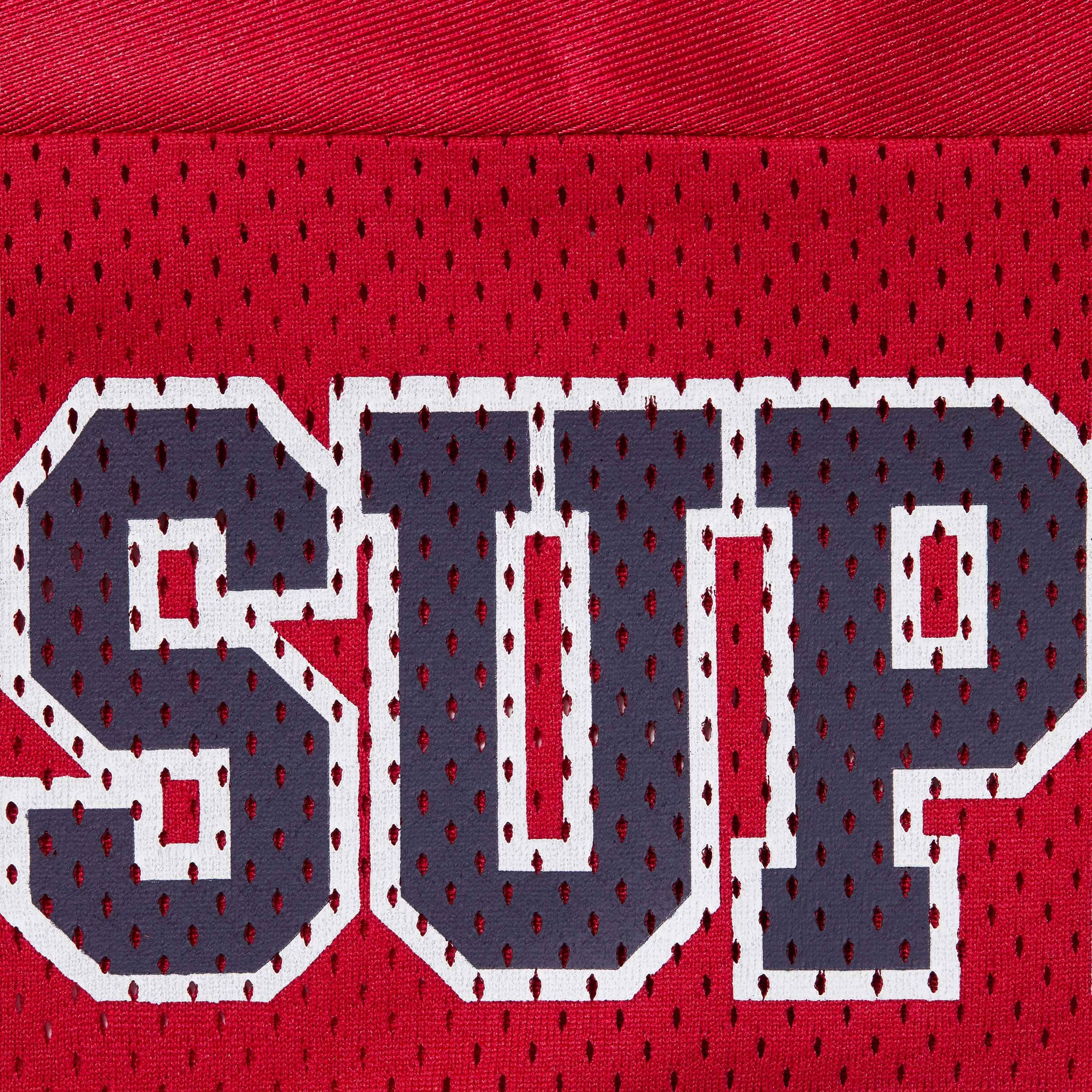 Supreme Supreme Bones Football Jersey Size US S / EU 44-46 / 1 - 3 Thumbnail