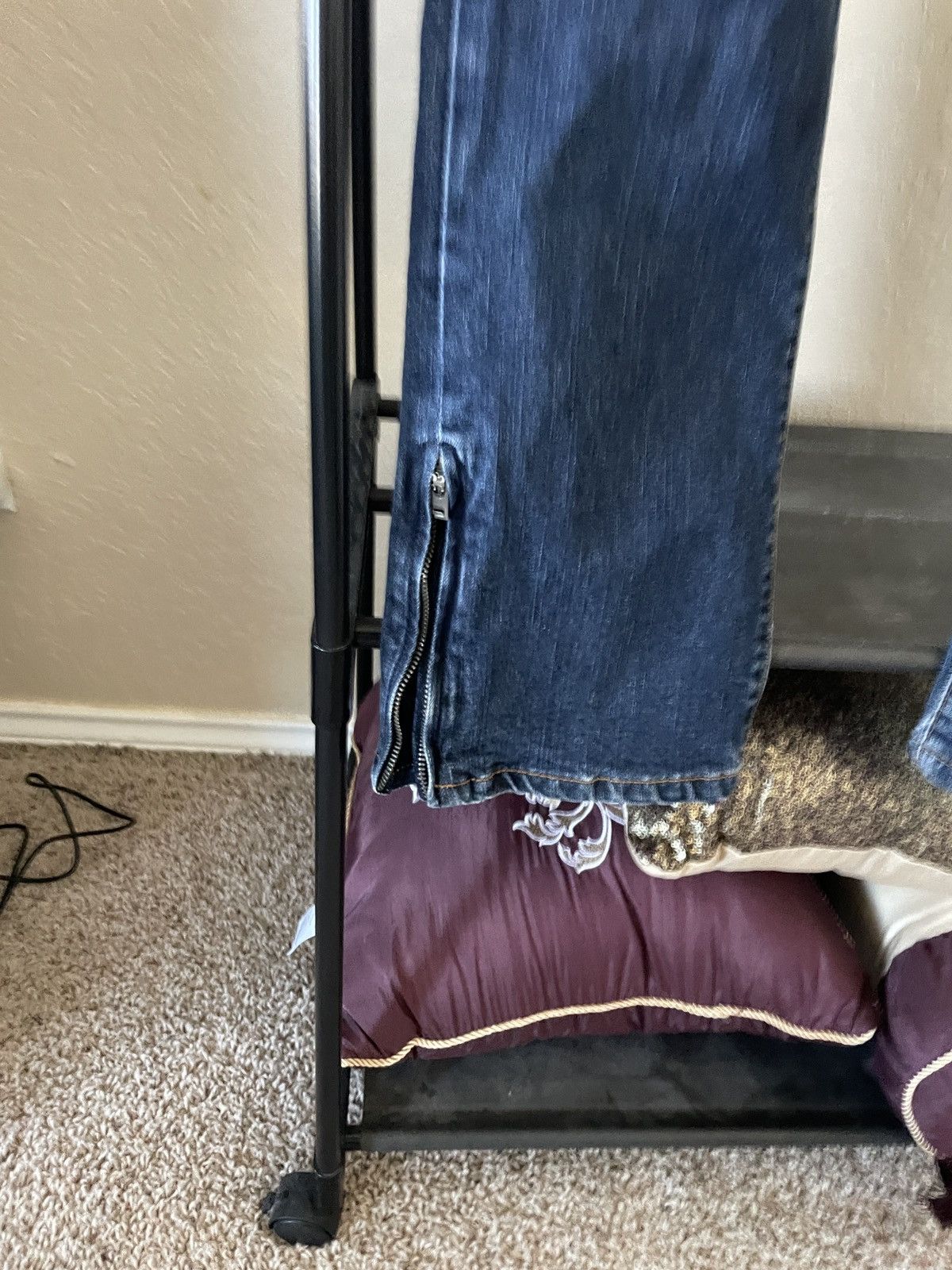 Analog Summit Jean ATF Straight leg fit Size US 32 / EU 48 - 4 Thumbnail