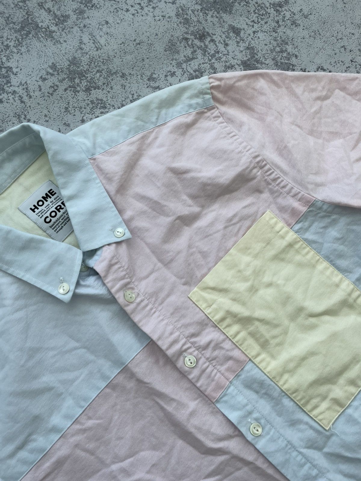Homecore Rare Home Core Shirt Size US L / EU 52-54 / 3 - 2 Thumbnail