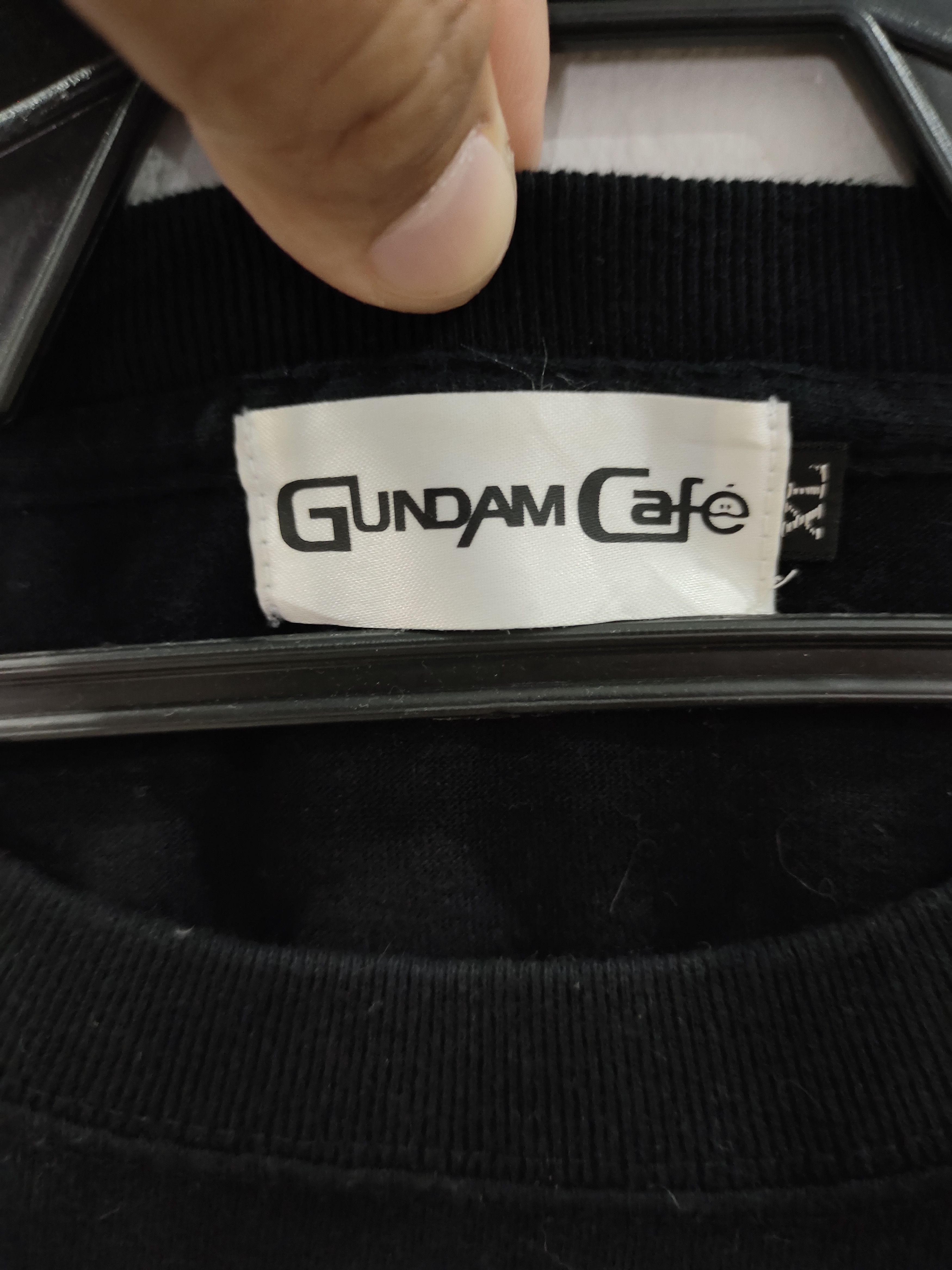 Anime × Japanese Brand × Vintage Vintage GUNDAM Anime Bandai Tee Size US XL / EU 56 / 4 - 3 Thumbnail