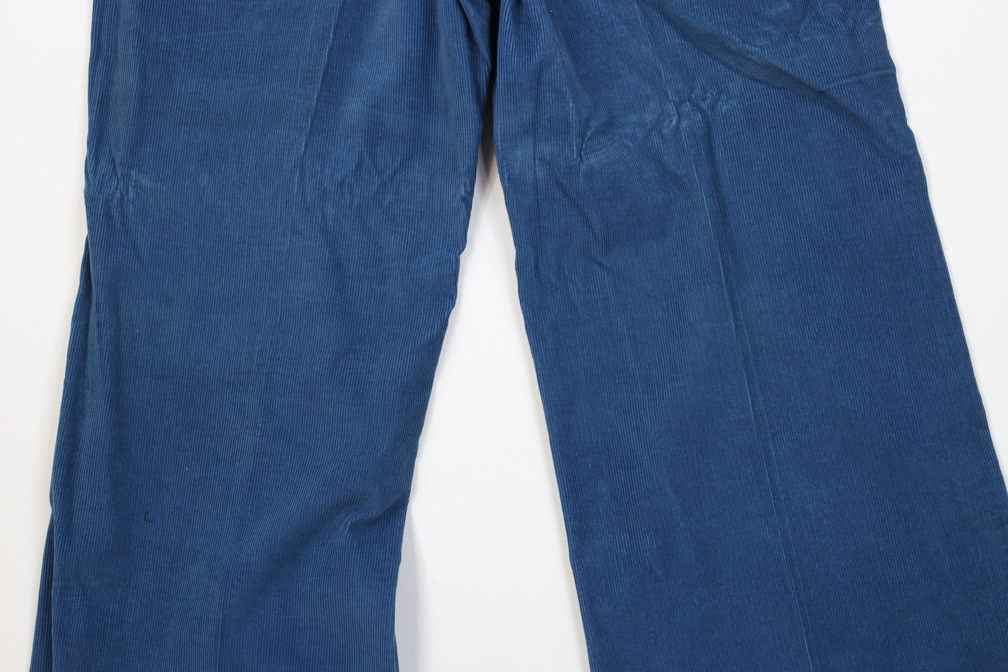 Vintage Vintage 60s 70s Streetwear Corduroy Chino Pants USA Size US 32 / EU 48 - 13 Thumbnail