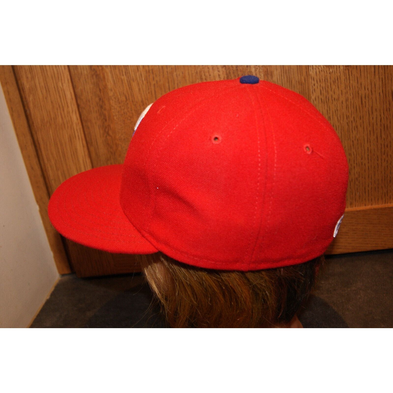 New Era New Era Texas Rangers Hat 7 Collection On Field Cap 59fifty Size ONE SIZE - 5 Thumbnail