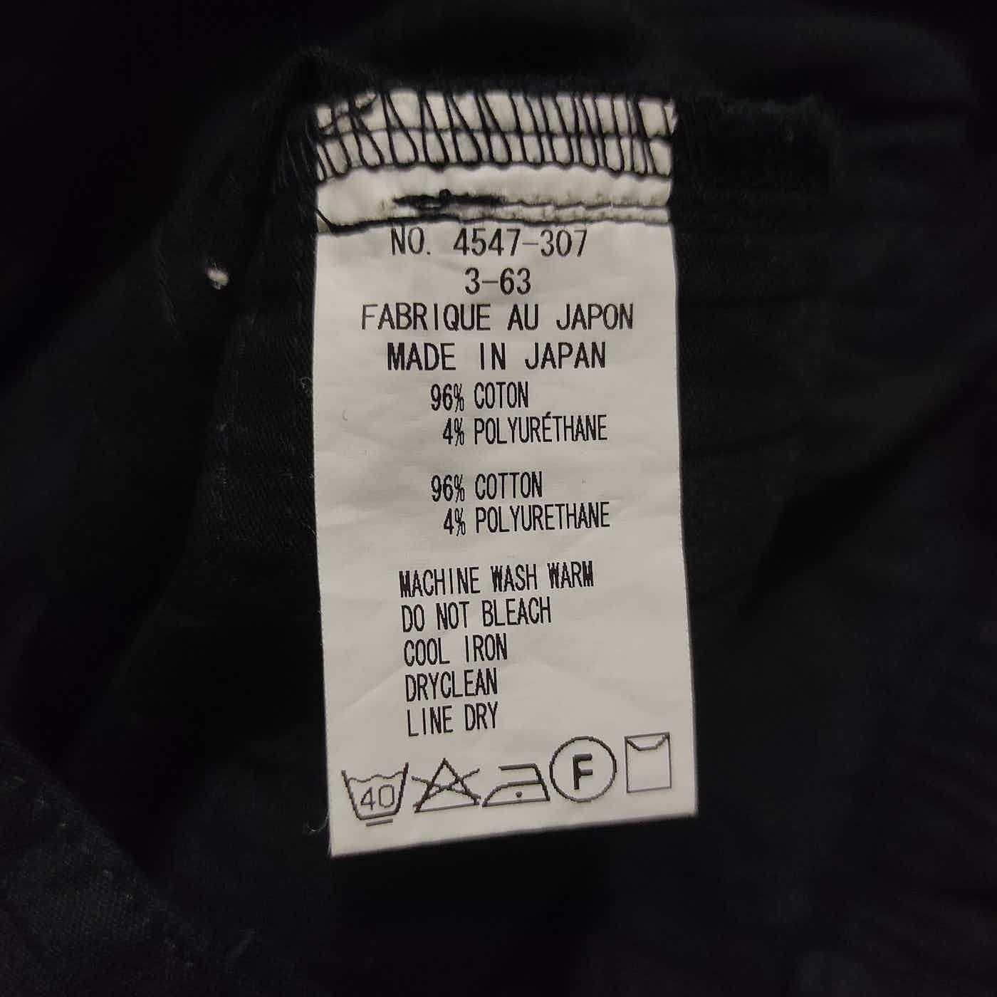 If Six Was Nine Made in Japan Chill Deric lll Bondage Cargo Pants Size US 32 / EU 48 - 15 Thumbnail