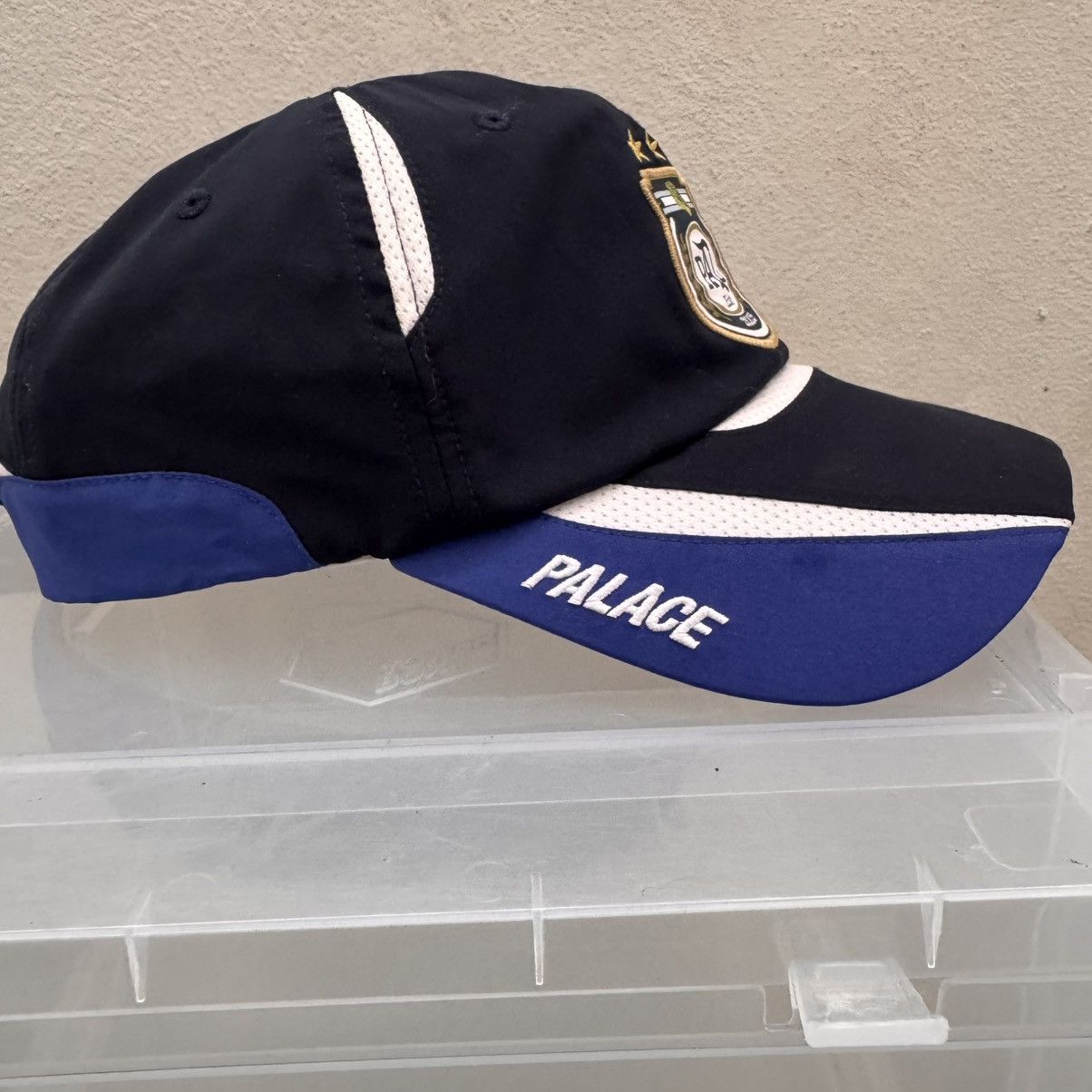 Palace Palace Skateboards cap 🏎️ Size ONE SIZE - 3 Thumbnail