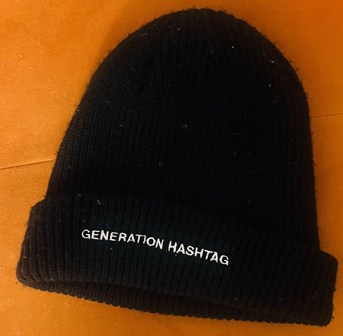 Been Trill Been Trill Beanie Virgil Abloh Culture Kings vintage Size ONE SIZE - 2 Thumbnail