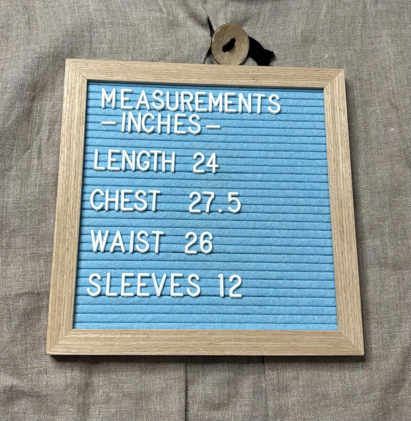 Other A La Mode by Xiao Sweater Top Women's Medium Linen Oversized Size M / US 6-8 / IT 42-44 - 10 Thumbnail