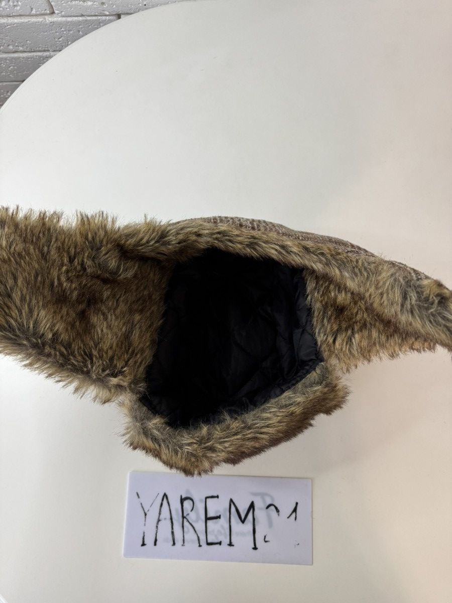 Vintage Ushanka hat cap Size ONE SIZE - 4 Thumbnail