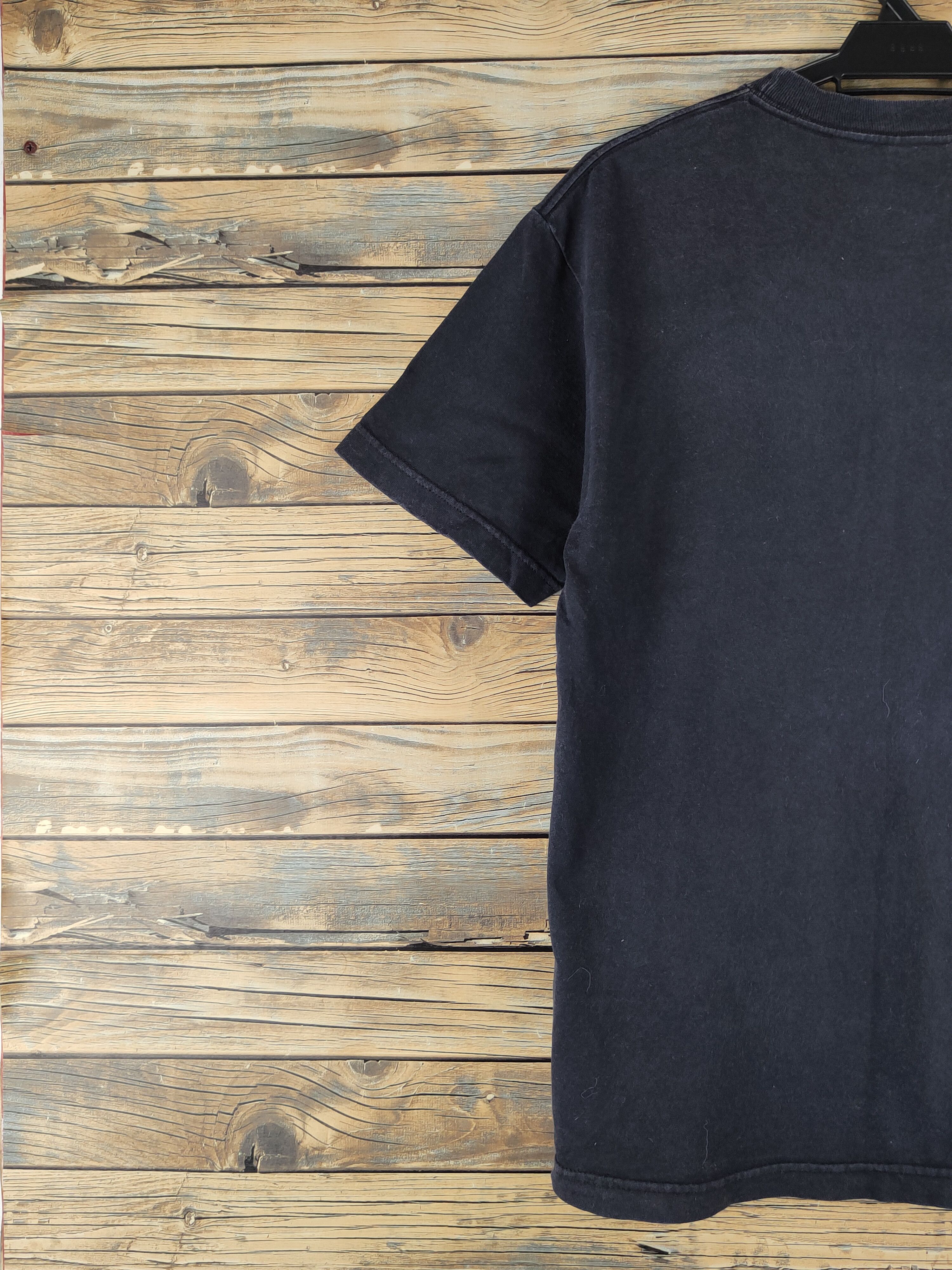 FTC D FTC Black Short Sleeve T-shirts #S2871 Size US M / EU 48-50 / 2 - 9 Thumbnail