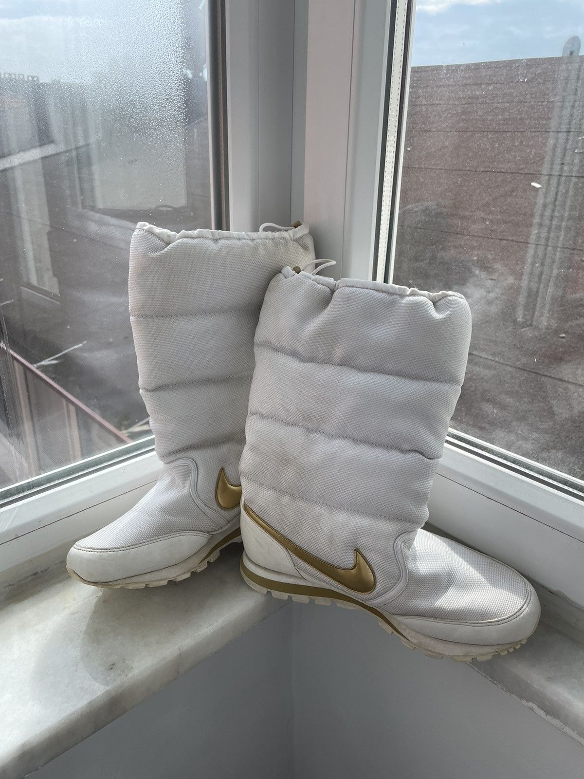 Vintage Nike boots Size US 7.5 / IT 37.5 - 6 Thumbnail