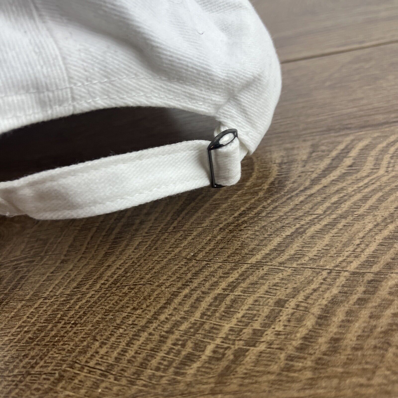 Other Professional Pilot Services White Hat Adjustable Adult Size Size ONE SIZE - 9 Thumbnail