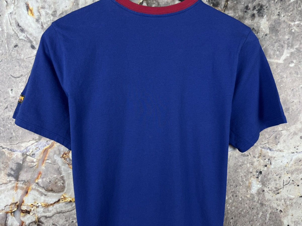 Nike Men’s Nike Football T-Shirt FCB Soccer Barcelona Size Medium Size US M / EU 48-50 / 2 - 13 Thumbnail