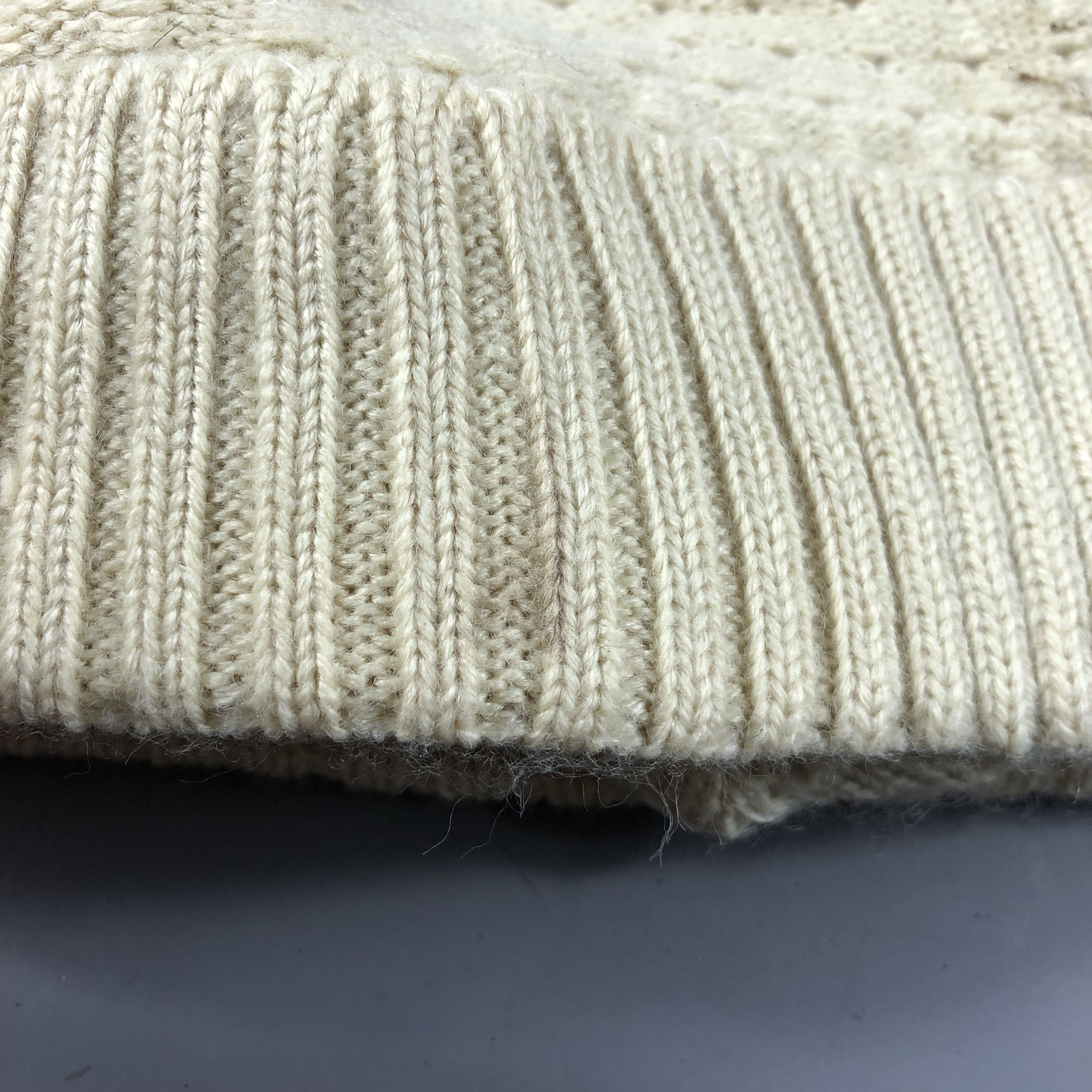 Oakley Oakley Popcorn Knit Beanie Snowcap Snow Hat B836 Size ONE SIZE - 9 Thumbnail