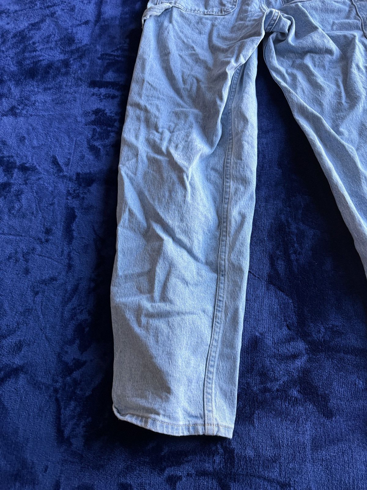 Hollister Hollister Baggy Jeans 32x32 Size US 32 / EU 48 - 4 Thumbnail