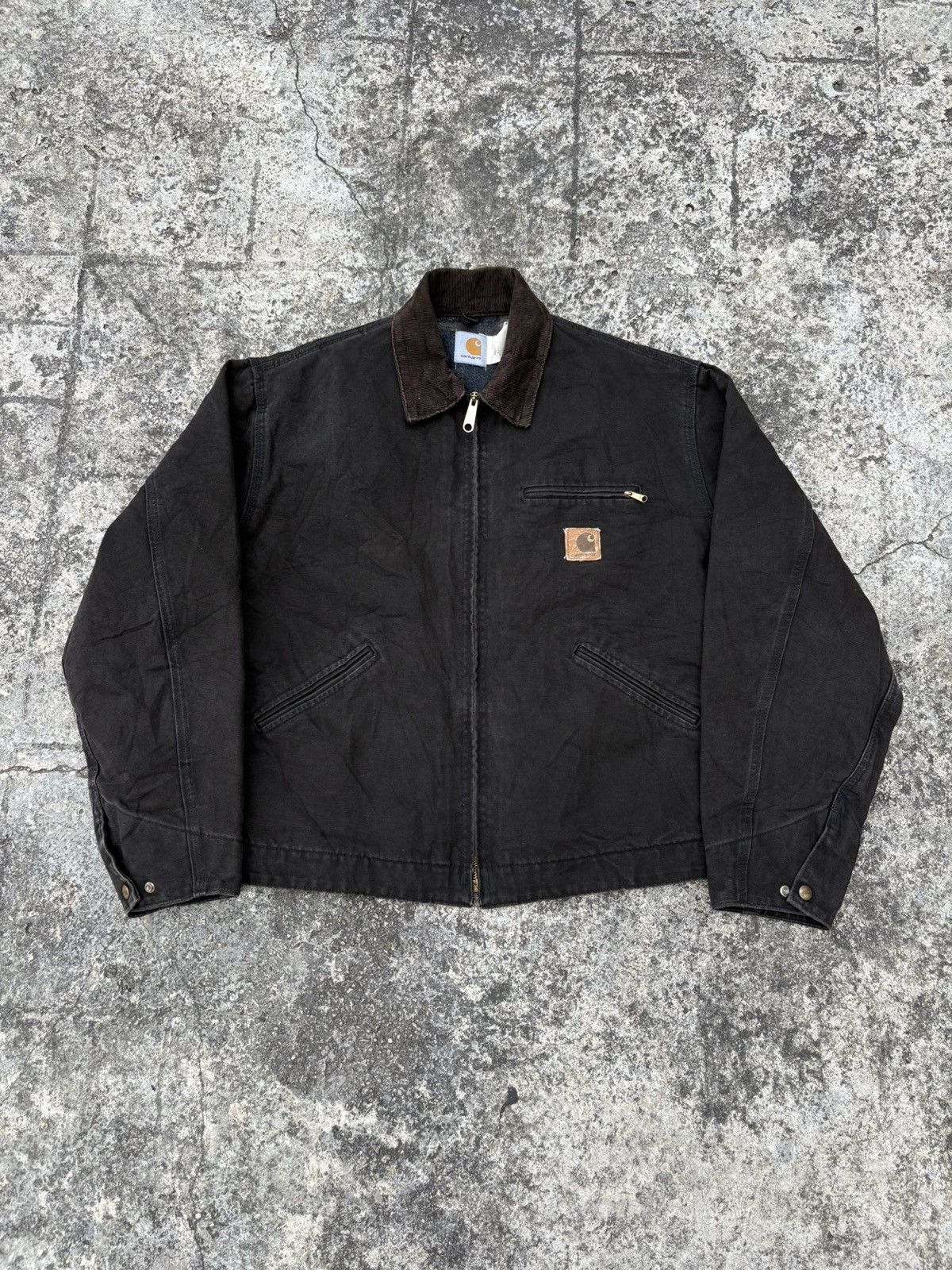 Carhartt × Streetwear × Vintage 🦖Very rare Carhartt Active Jacket