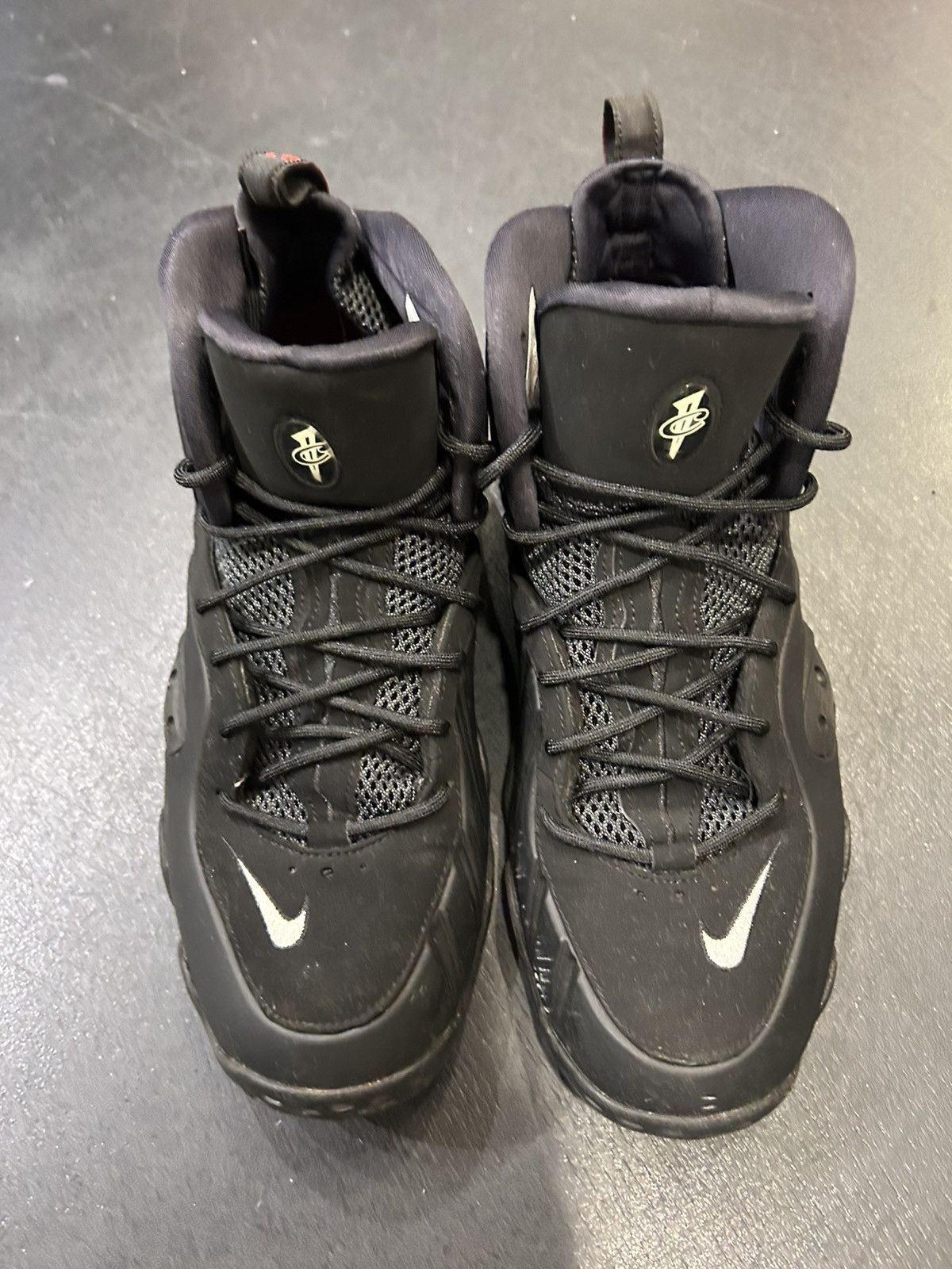 Nike Nike Zoom Rookie Black Size US 12 / EU 45 - 6 Thumbnail