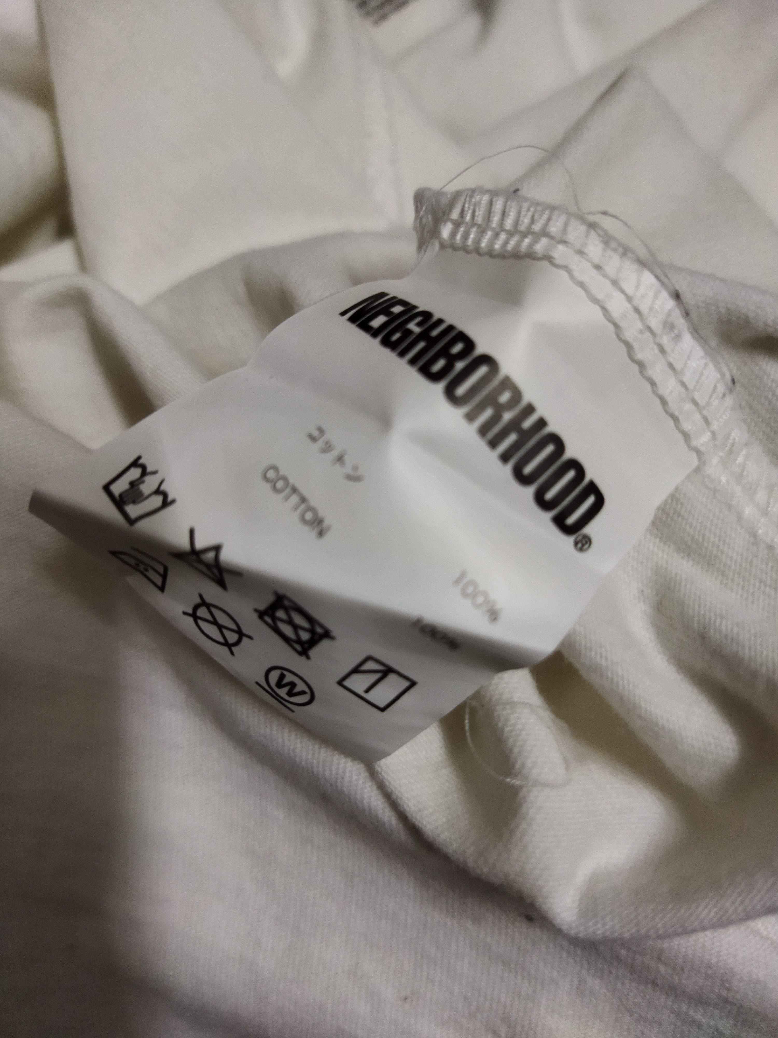 Neighborhood Neighborhood Coat Cold Weather Mans Field Tee Size US L / EU 52-54 / 3 - 4 Thumbnail