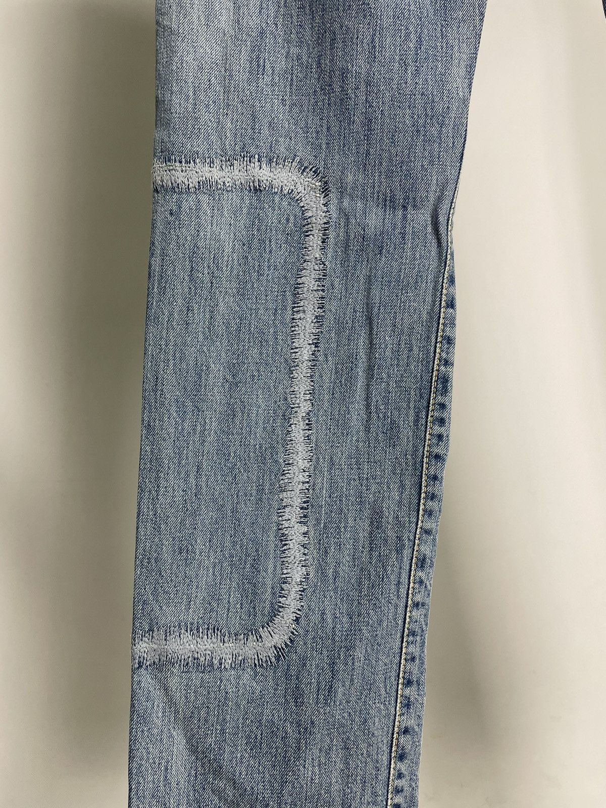 Edwin Edwin Made in Japan ( Size 32 ) Vintage Selvedge Denim Jeans Size US 32 / EU 48 - 5 Thumbnail