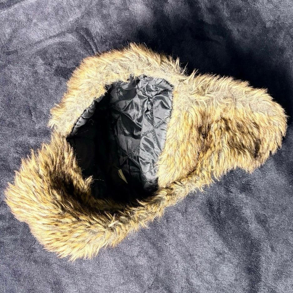 Other Blue Fur Trapper Men's Hat Size ONE SIZE - 8 Thumbnail