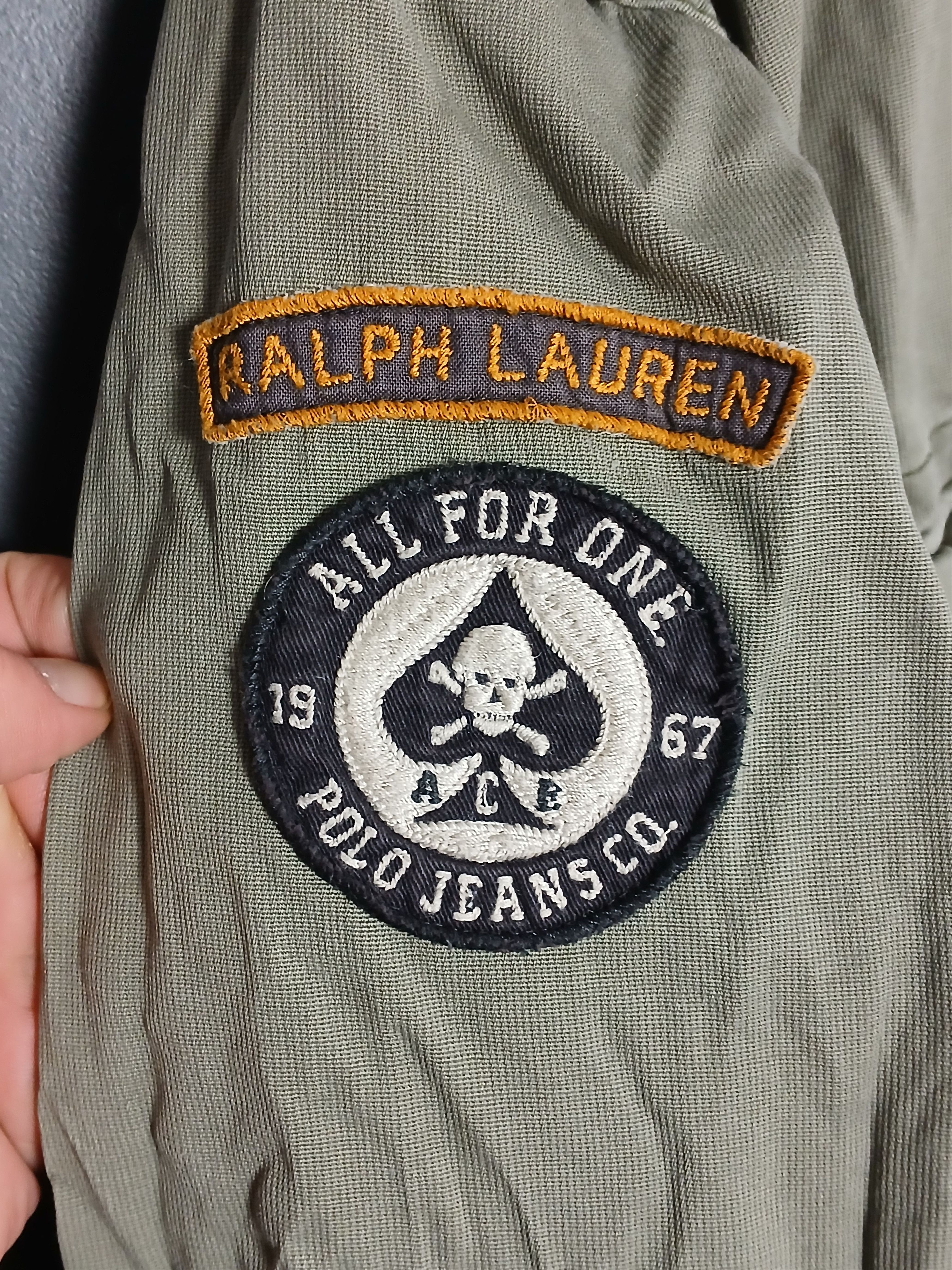 Polo Ralph Lauren × Ralph Lauren Polo Ralph Lauren Jacket Size US XXL / EU 58 / 5 - 3 Thumbnail