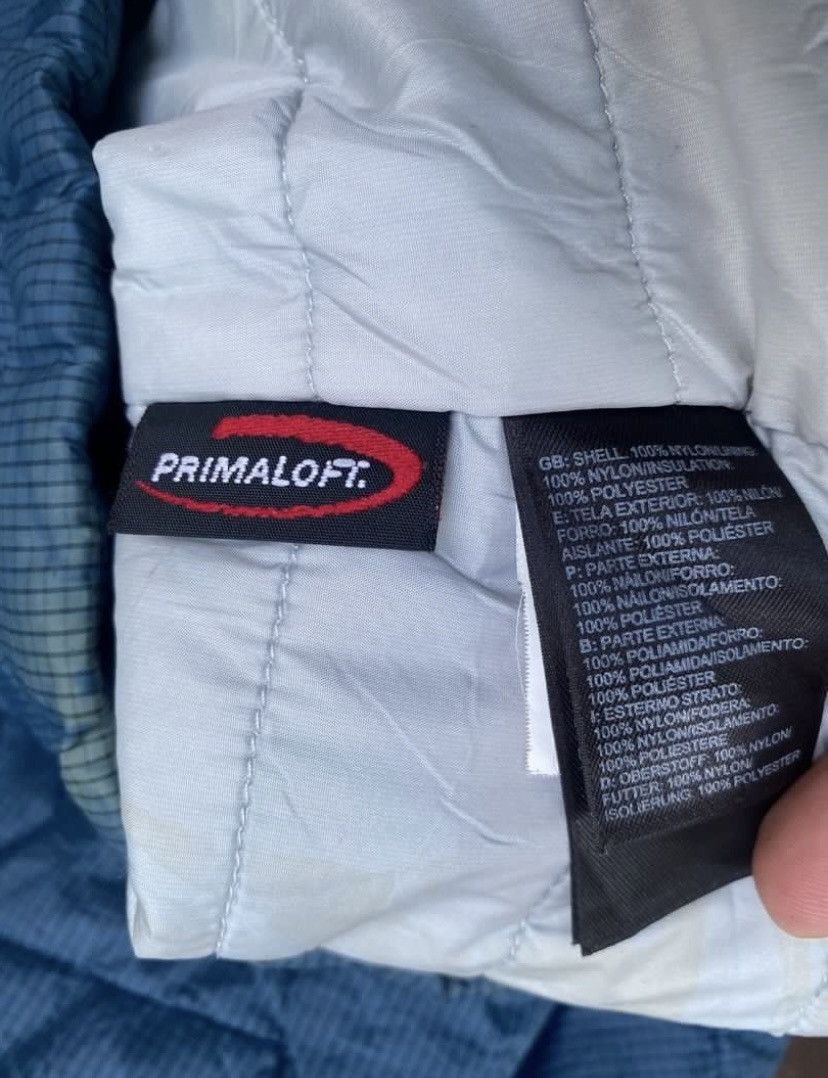 The North Face × Vintage Vintage The North Face Primaloft Puffer Jacket Size S / US 4 / IT 40 - 7 Thumbnail