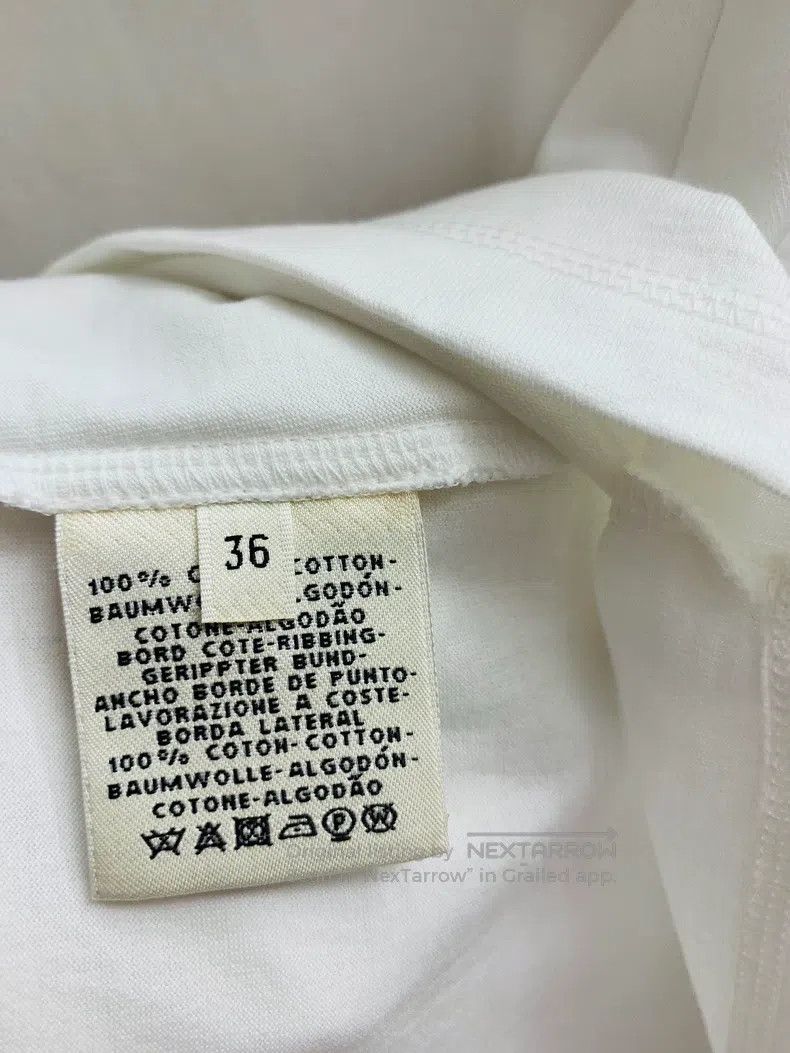 Hermes Hermes T-shirt Size XS / US 0-2 / IT 36-38 - 3 Thumbnail