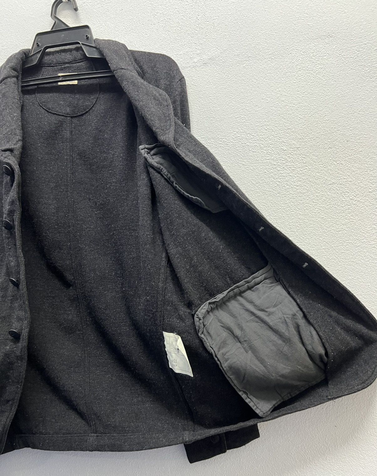 Japanese Brand × Journal Standard VINTAGE EST 2004 UNION MADE JOURNAL STANDARD JACKET COAT Size US M / EU 48-50 / 2 - 12 Thumbnail