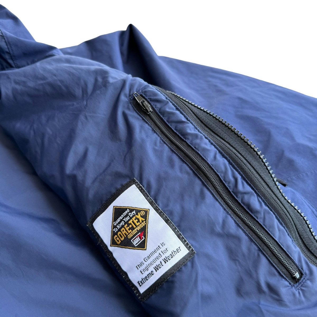 Cabelas × Nike ACG 90s CABELA’S Goretex Functional Wading Jacket Outdoors Size US XL / EU 56 / 4 - 5 Thumbnail