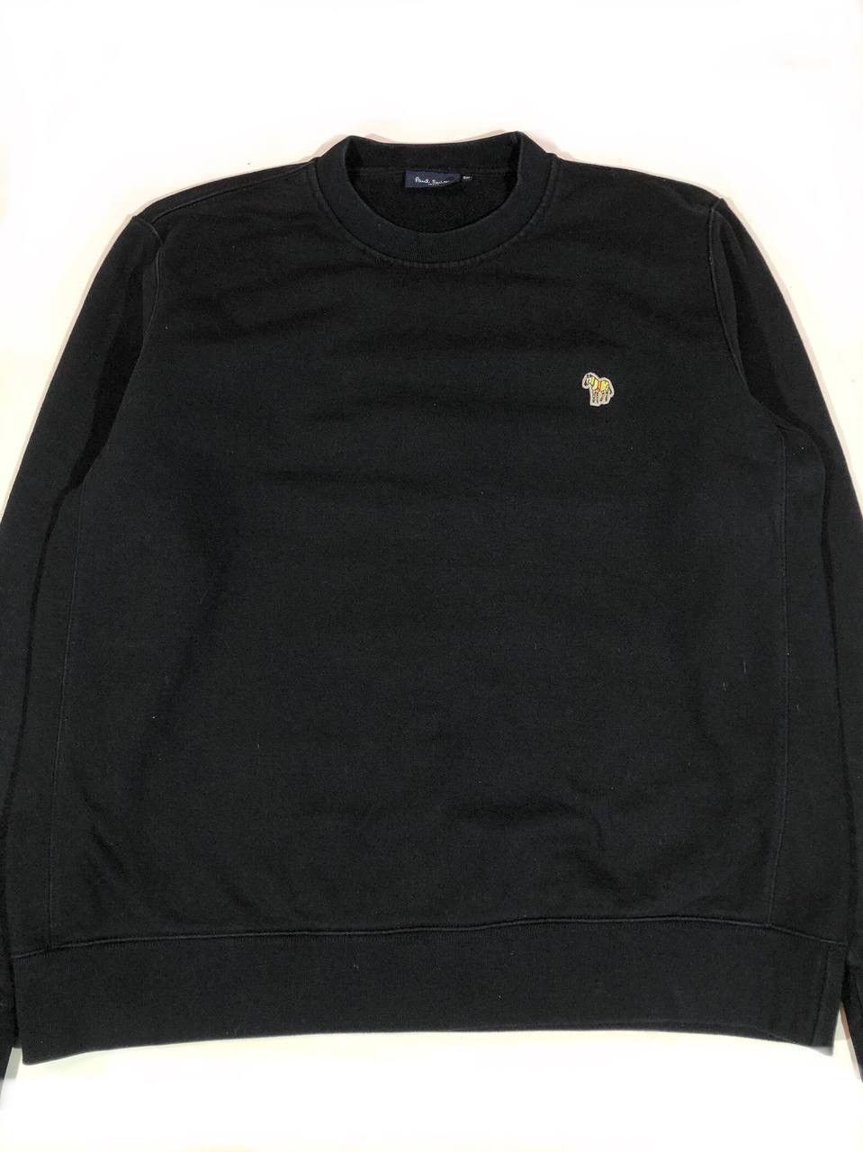 Paul Smith Paul Smith Sweatshirts Black Size US XL / EU 56 / 4 - 2 Thumbnail