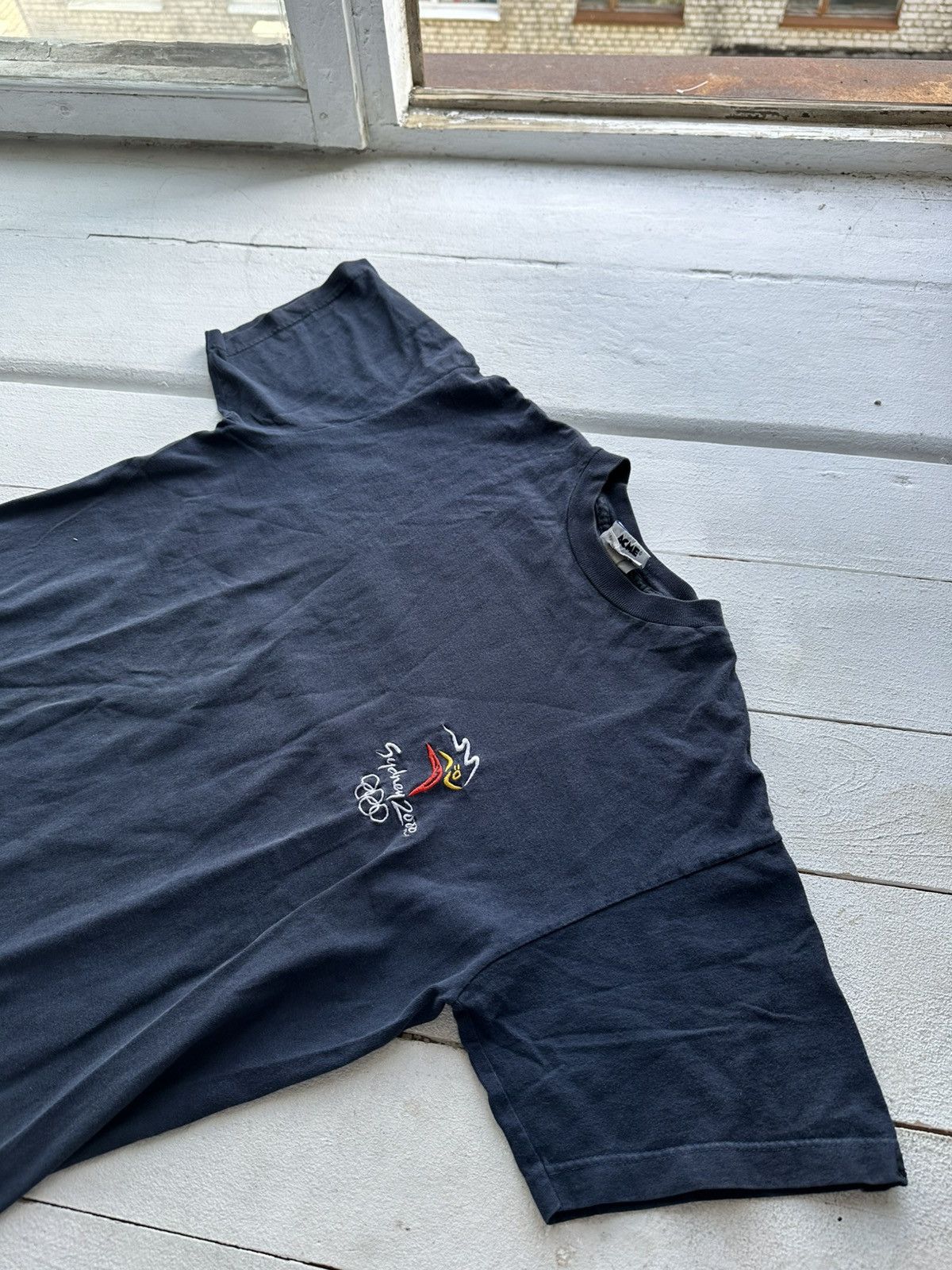 Other 🚨VNTG SUDNEY 2000 OLYMPIC GAMES RARE FADED LOGO Size US M / EU 48-50 / 2 - 2 Thumbnail