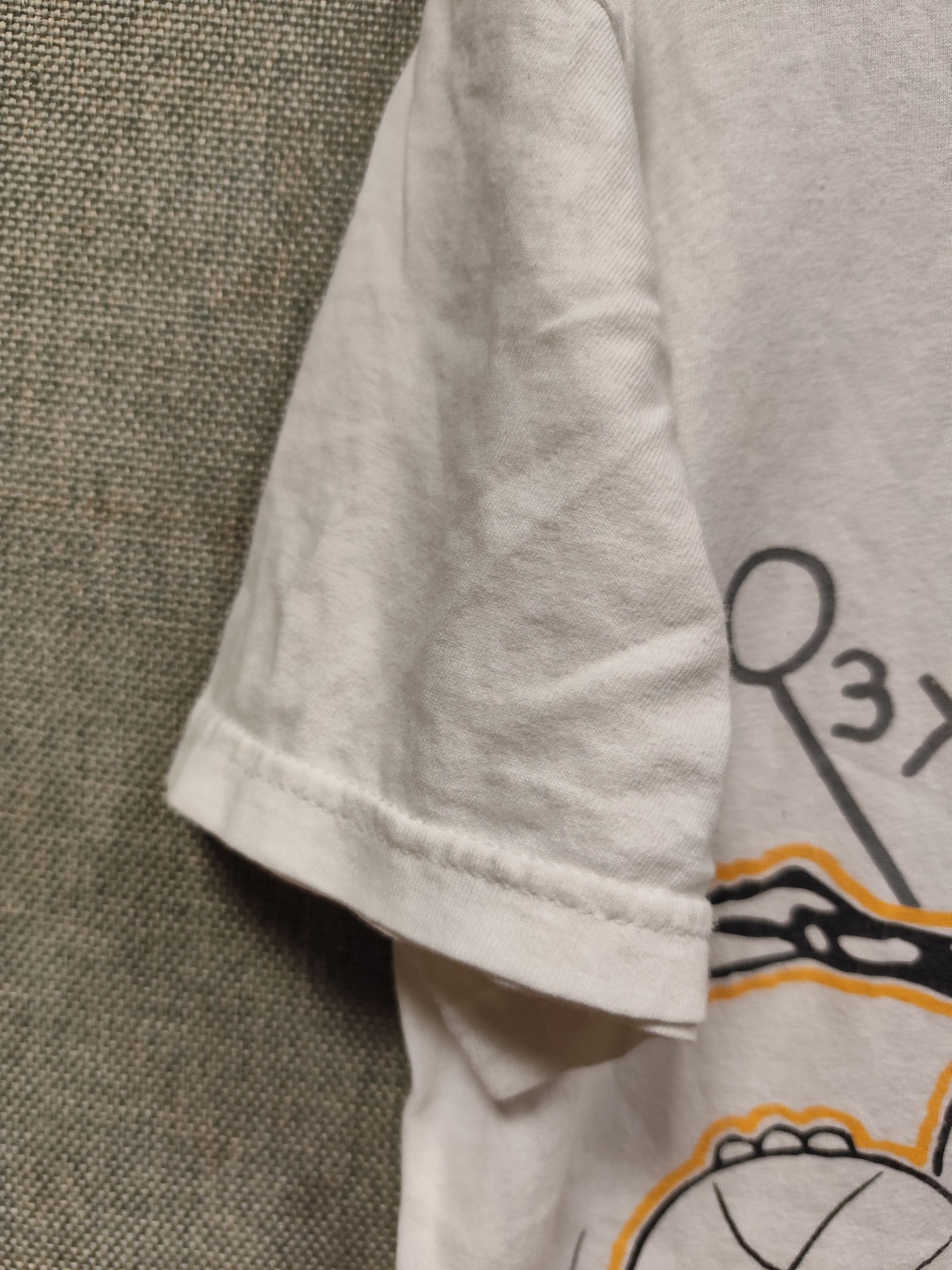 NBA Vintage 90s nba lakers x peanuts Size US L / EU 52-54 / 3 - 3 Thumbnail
