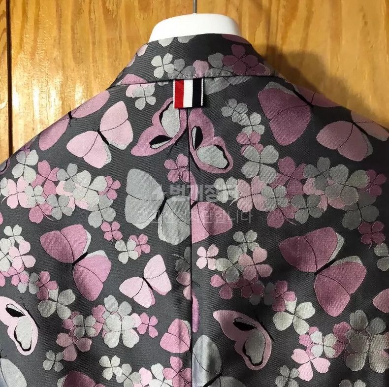 Thom Browne Thom Browne size0 Xidan spring/autumn coat Size 34S - 8 Thumbnail